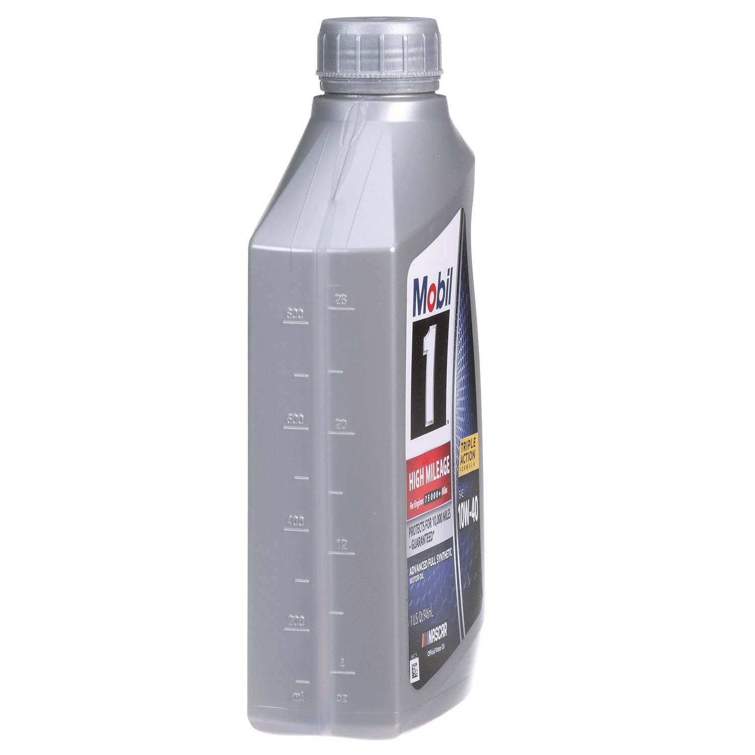 Mobil 1 10W-40 - Full Synthetic Engine Oil Lubricant