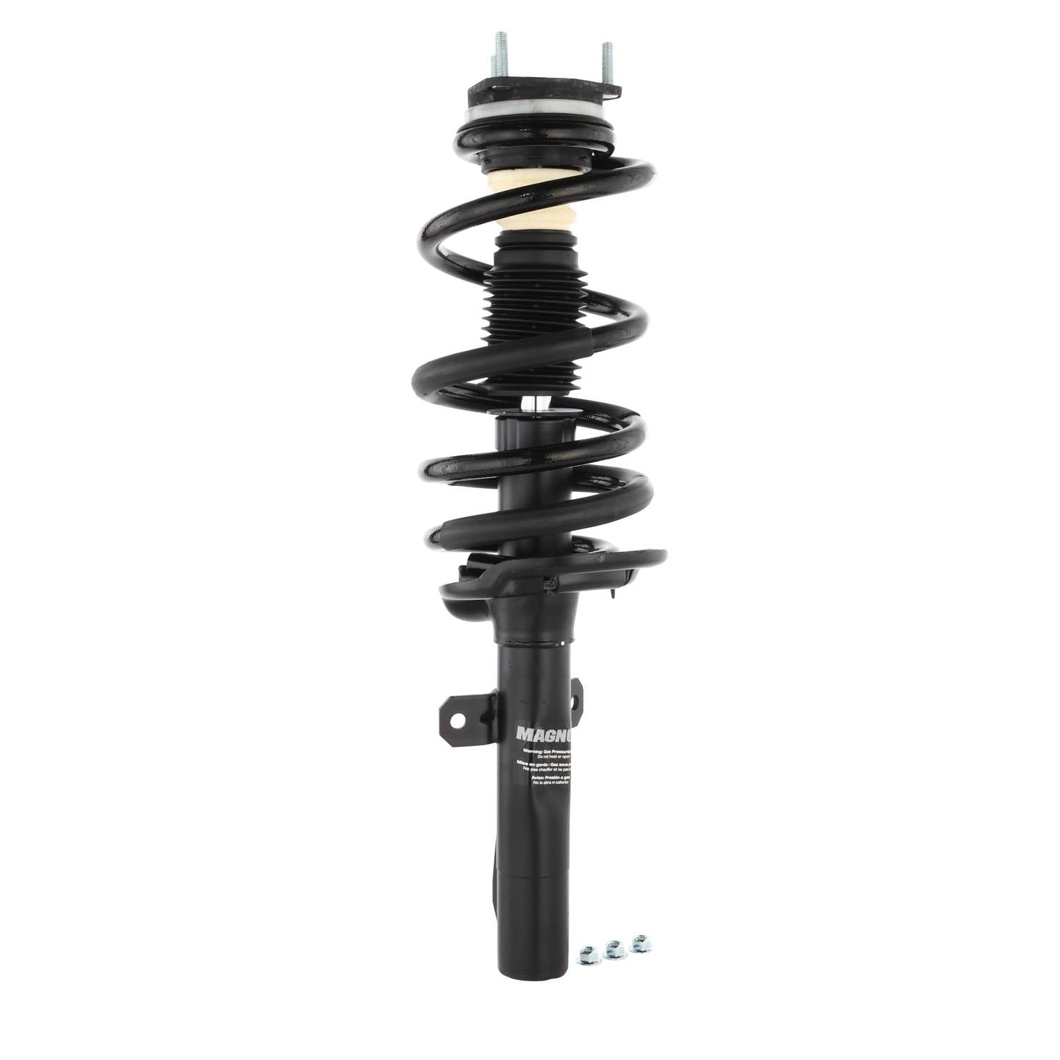 Monroe Magnum Loaded Assembly Strut And Coil Spring Assembly