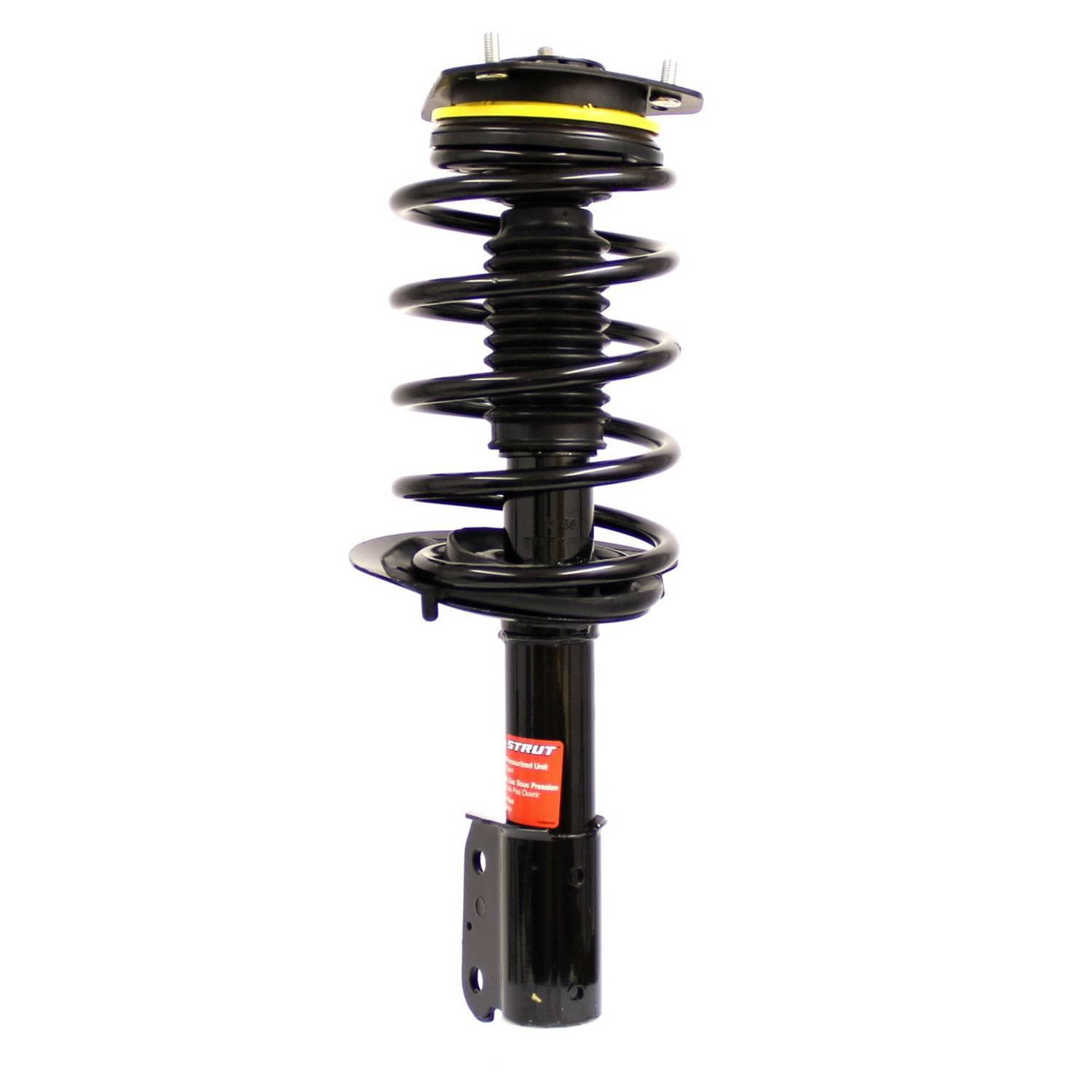 Monroe Quick-Strut Strut and Coil Spring Assembly 171661 | O