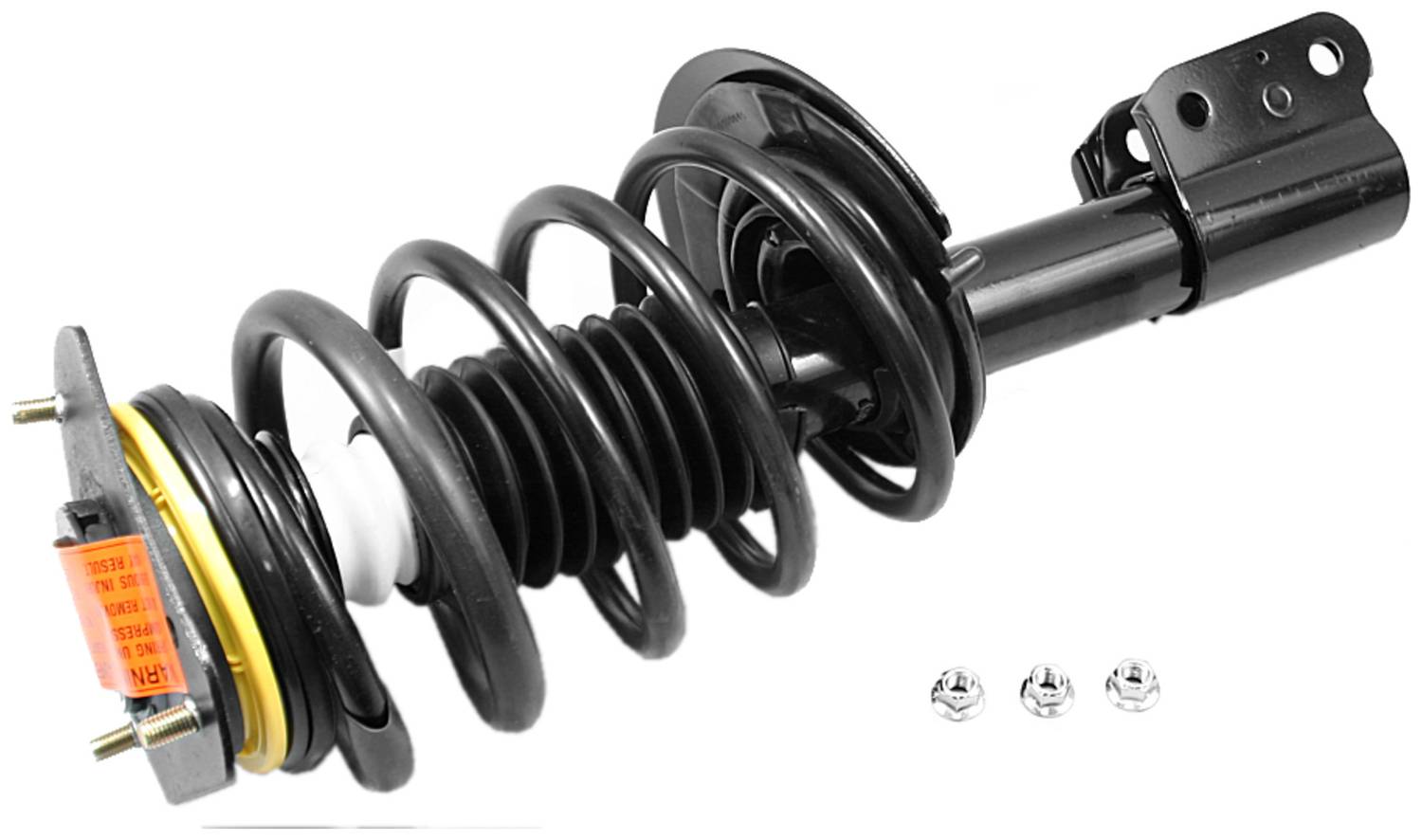 Monroe Quick-Strut Strut and Coil Spring Assembly 171661 | O'Reilly Au