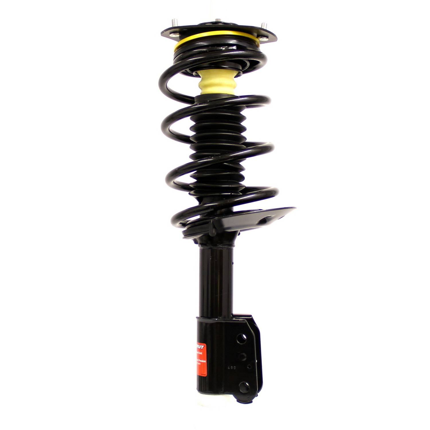 【m】 Amazon.com: Monroe Quick-Strut 171672 Suspension Strut and