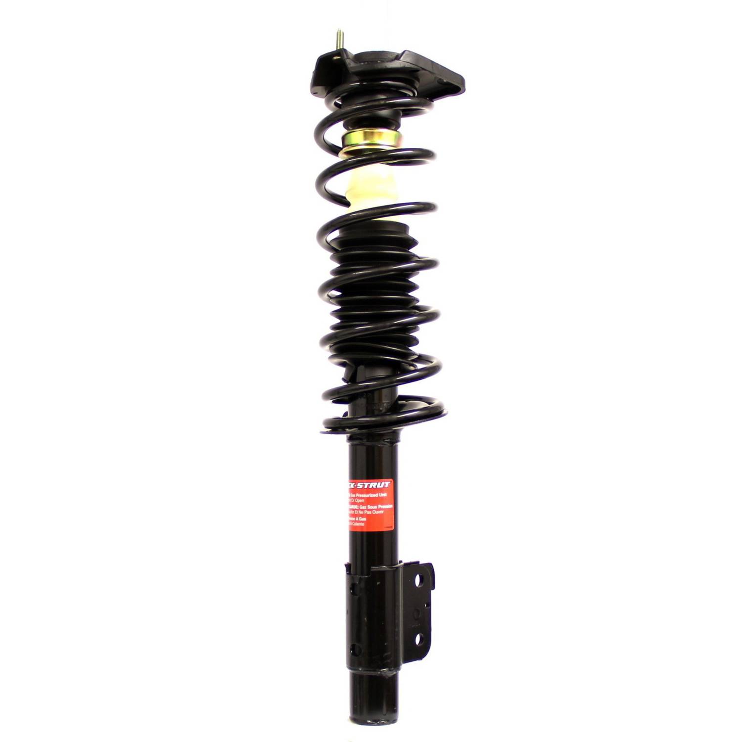 Monroe Quick-Strut Strut and Coil Spring Assembly 171686 | O