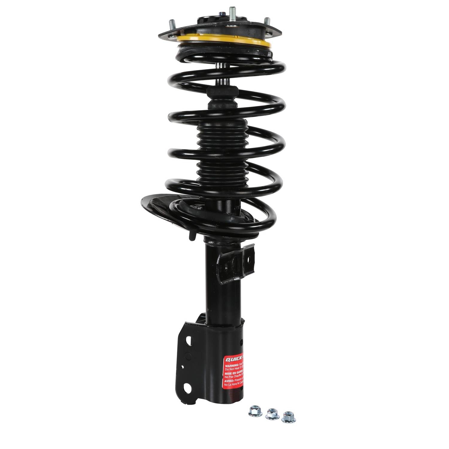 自動車パーツ 海外社外品 修理部品 182177 Monroe RoadMatic 182177 Suspension Strut and Coil Sprin : Monroe Quick-Strut 172177 Suspension Strut and Coil