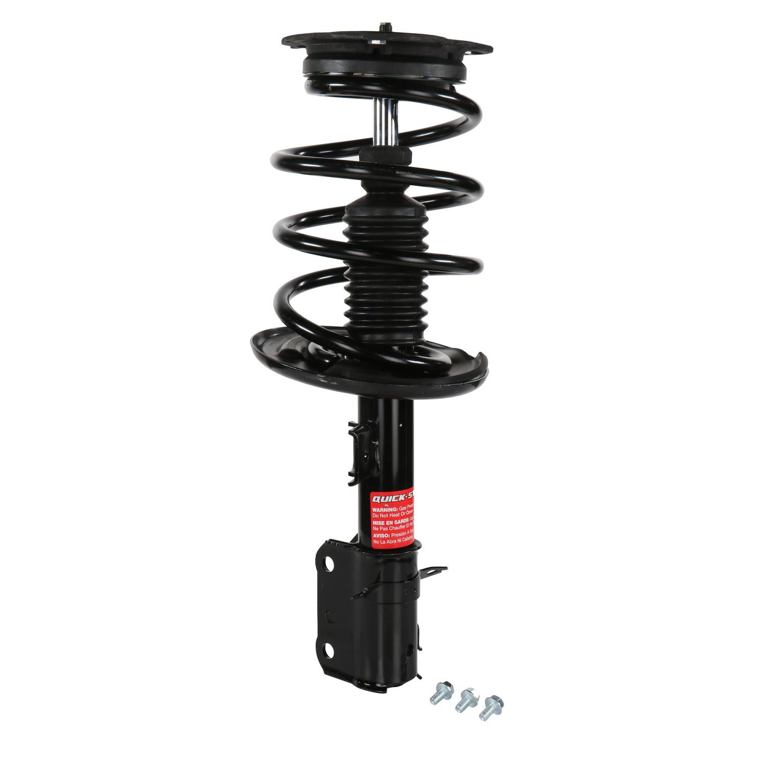 Monroe Quick-Strut Strut and Coil Spring Assembly 172393 | O