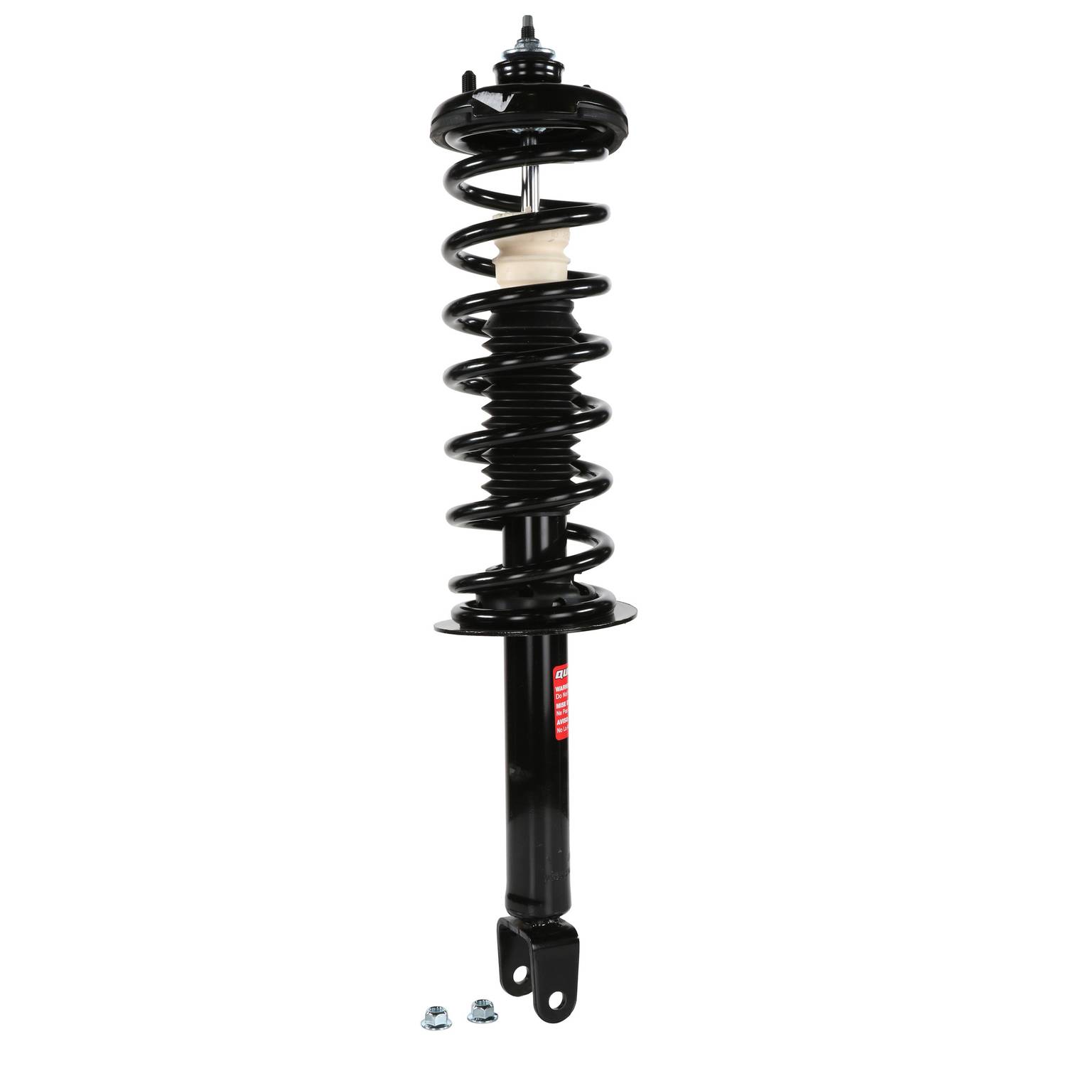 Monroe Quick-Strut Strut and Coil Spring Assembly 172563 | O