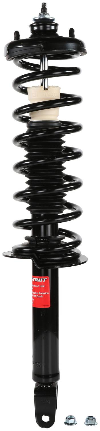 Monroe Quick-Strut Strut and Coil Spring Assembly 172563 | O
