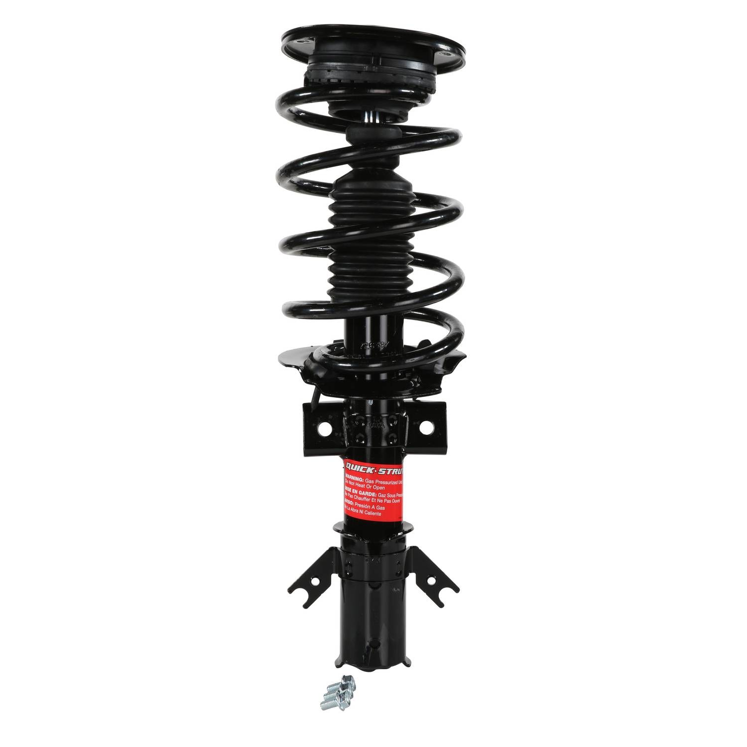 Monroe Quick-Strut Strut and Coil Spring Assembly 172638 | O