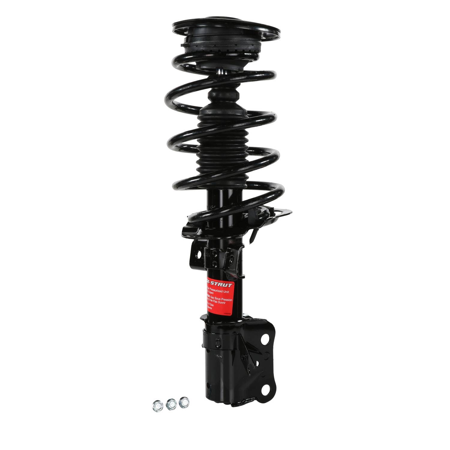 Monroe Quick-Strut Strut and Coil Spring Assembly 172638 | O