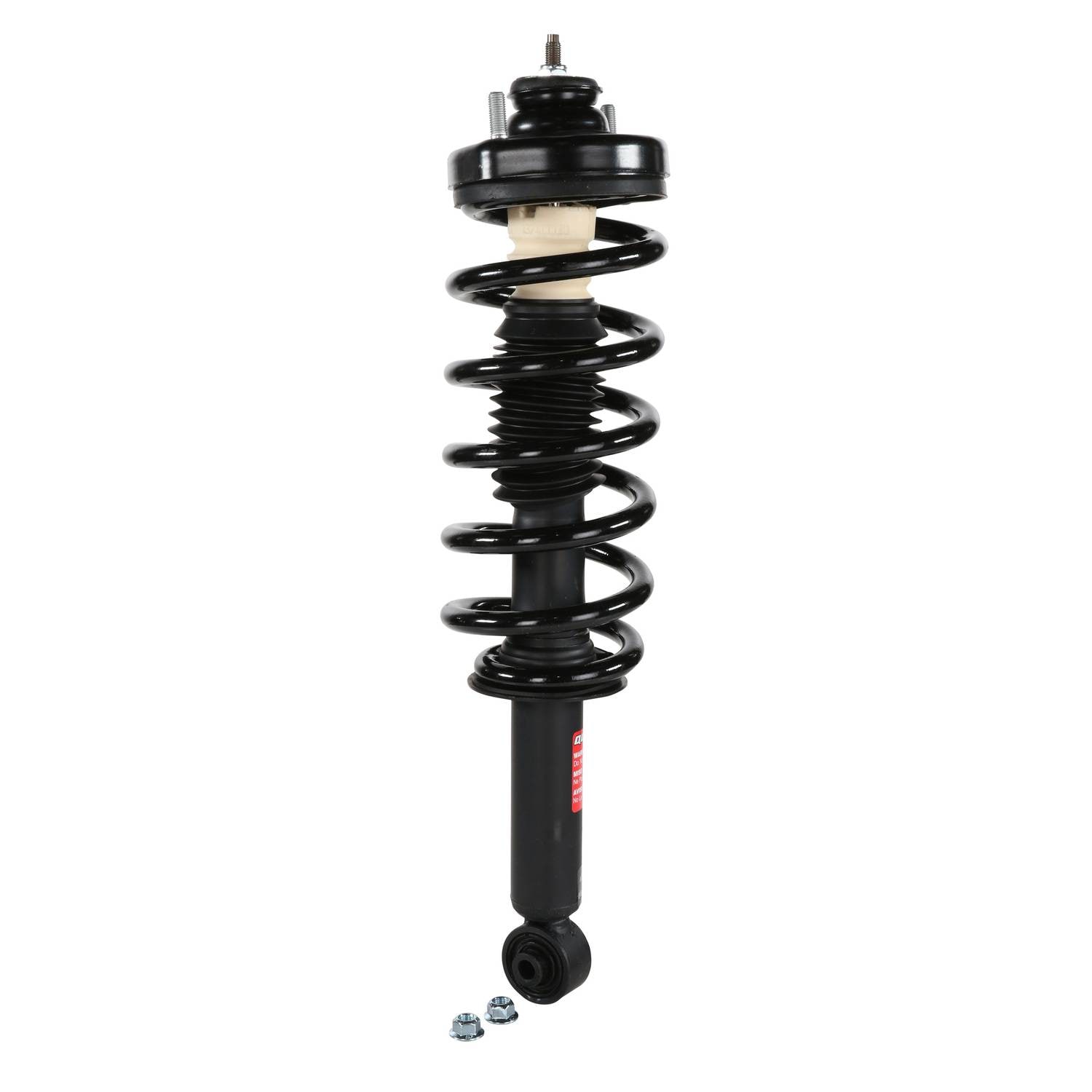 Monroe Quick-Strut Strut and Coil Spring Assembly 172896 | O