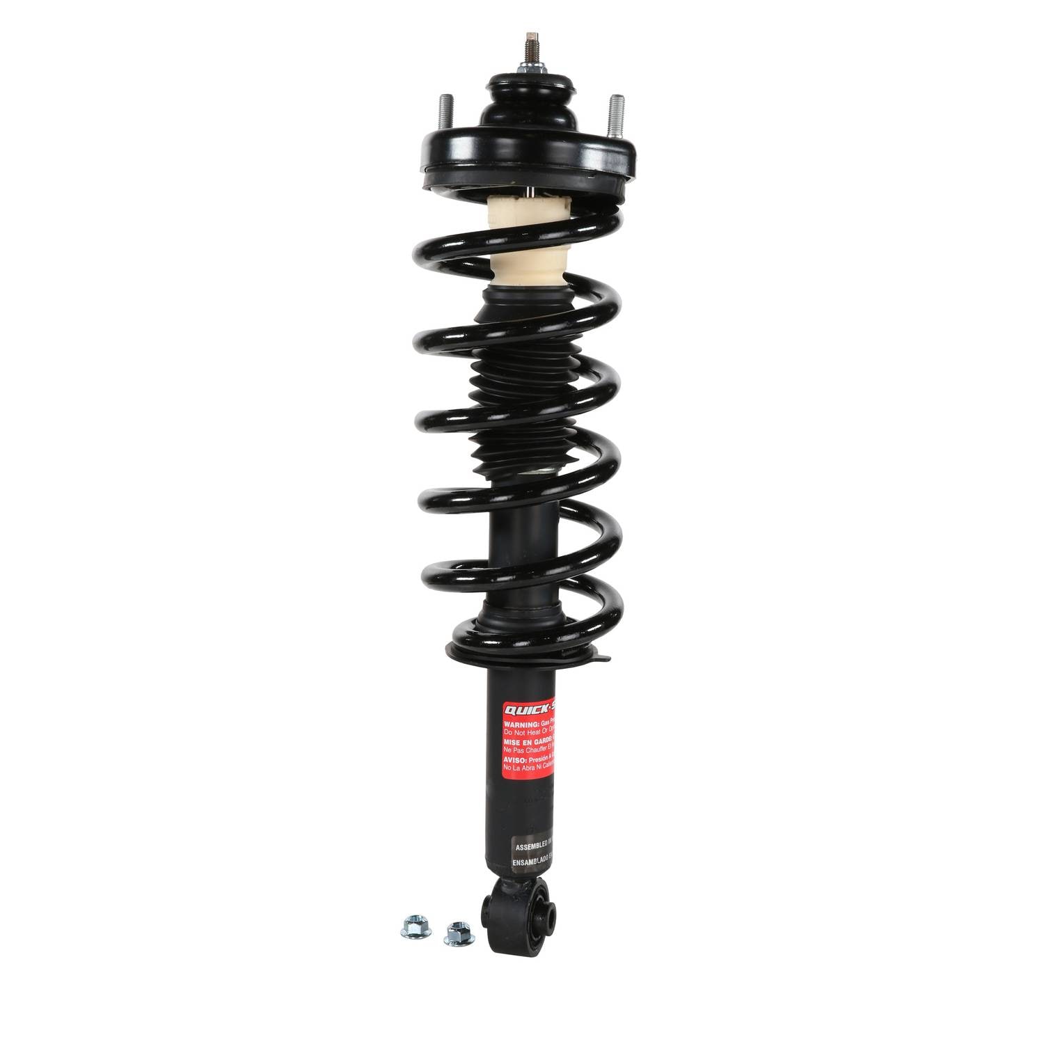 Monroe Quick-Strut Strut and Coil Spring Assembly 172896 | O
