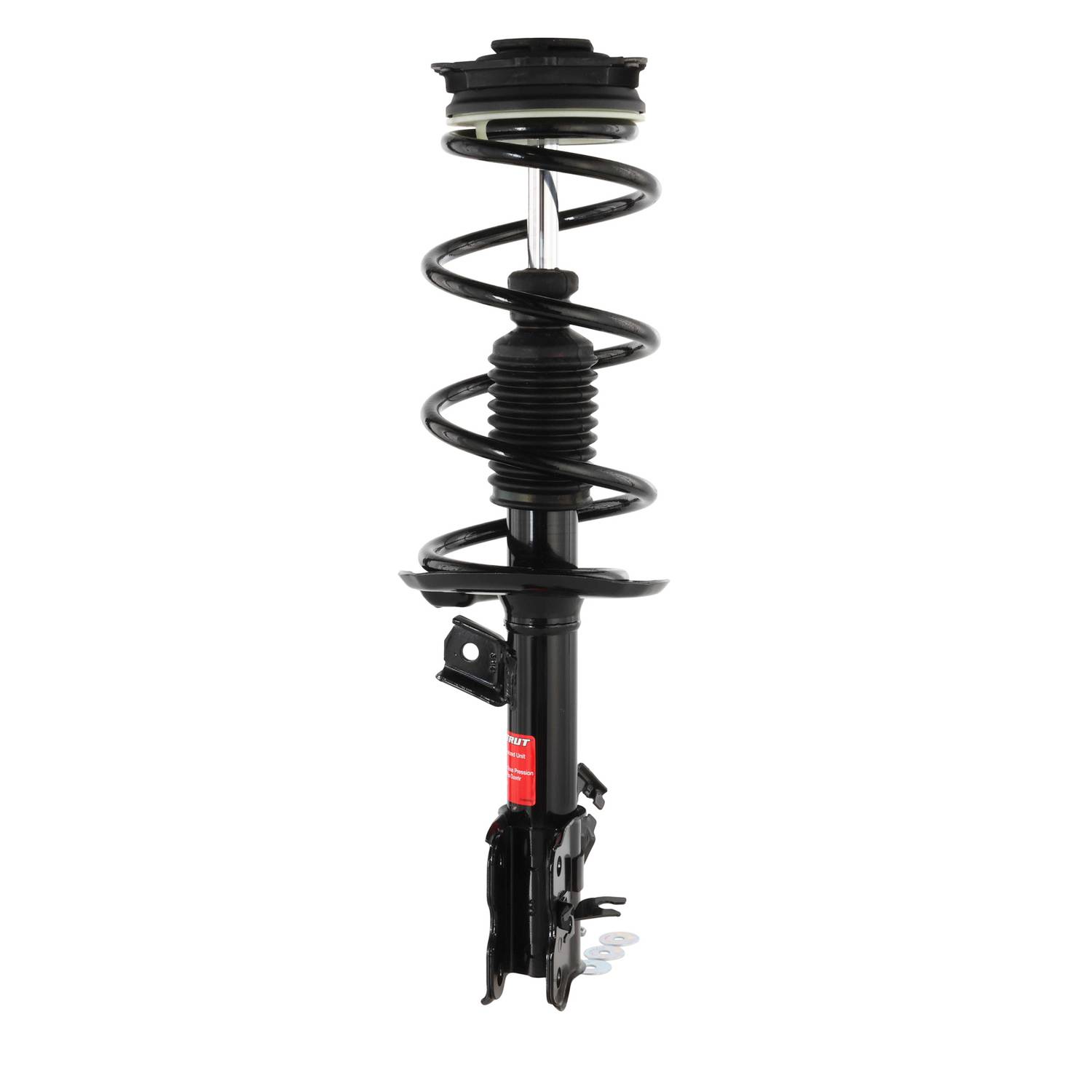 Monroe Quick-Strut Strut and Coil Spring Assembly 172897 | O