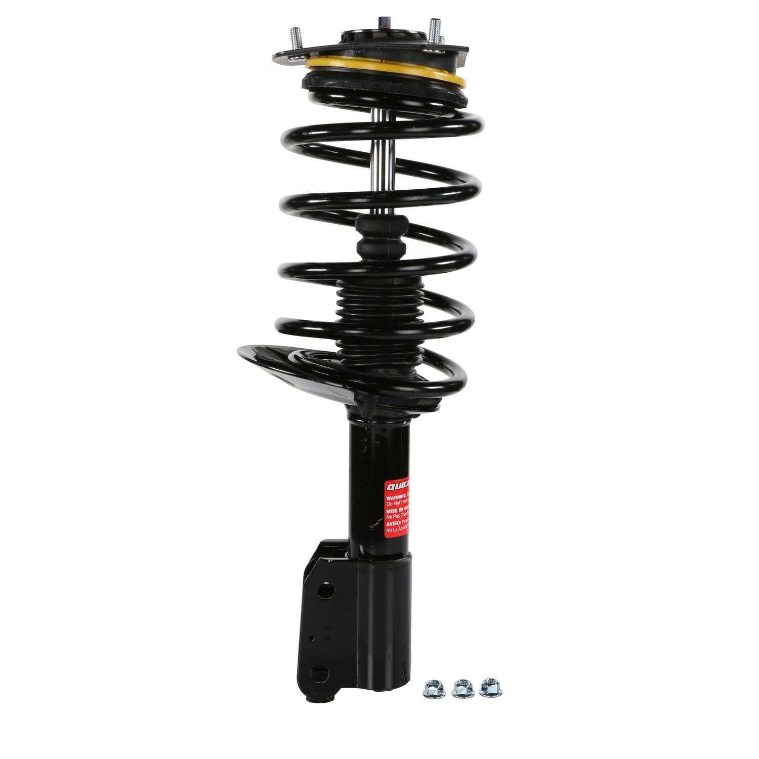 yusuty Monroe Quick-Strut Strut and Coil Spring Assembly 172903 | O