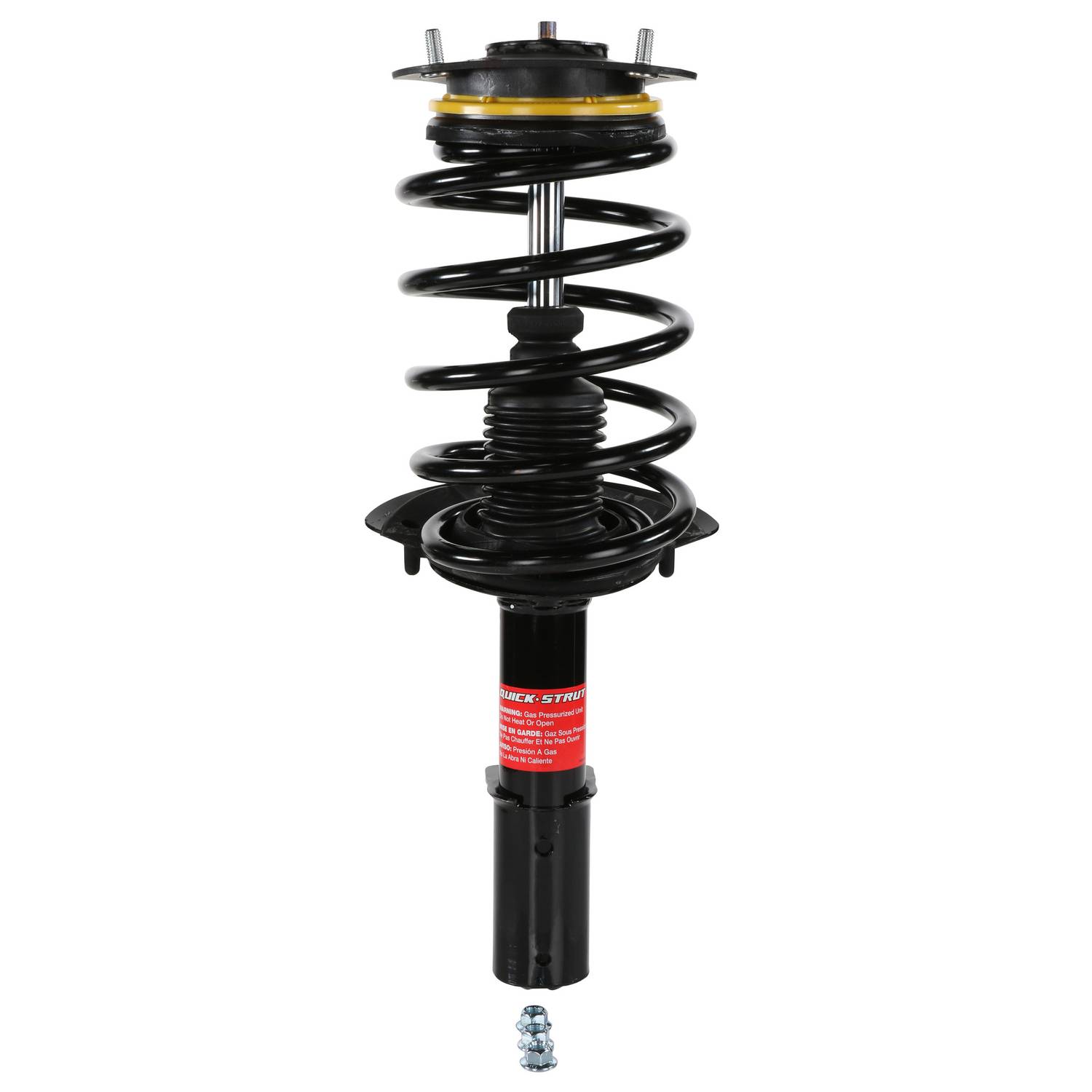 Monroe Quick-Strut Strut and Coil Spring Assembly 172903 | O