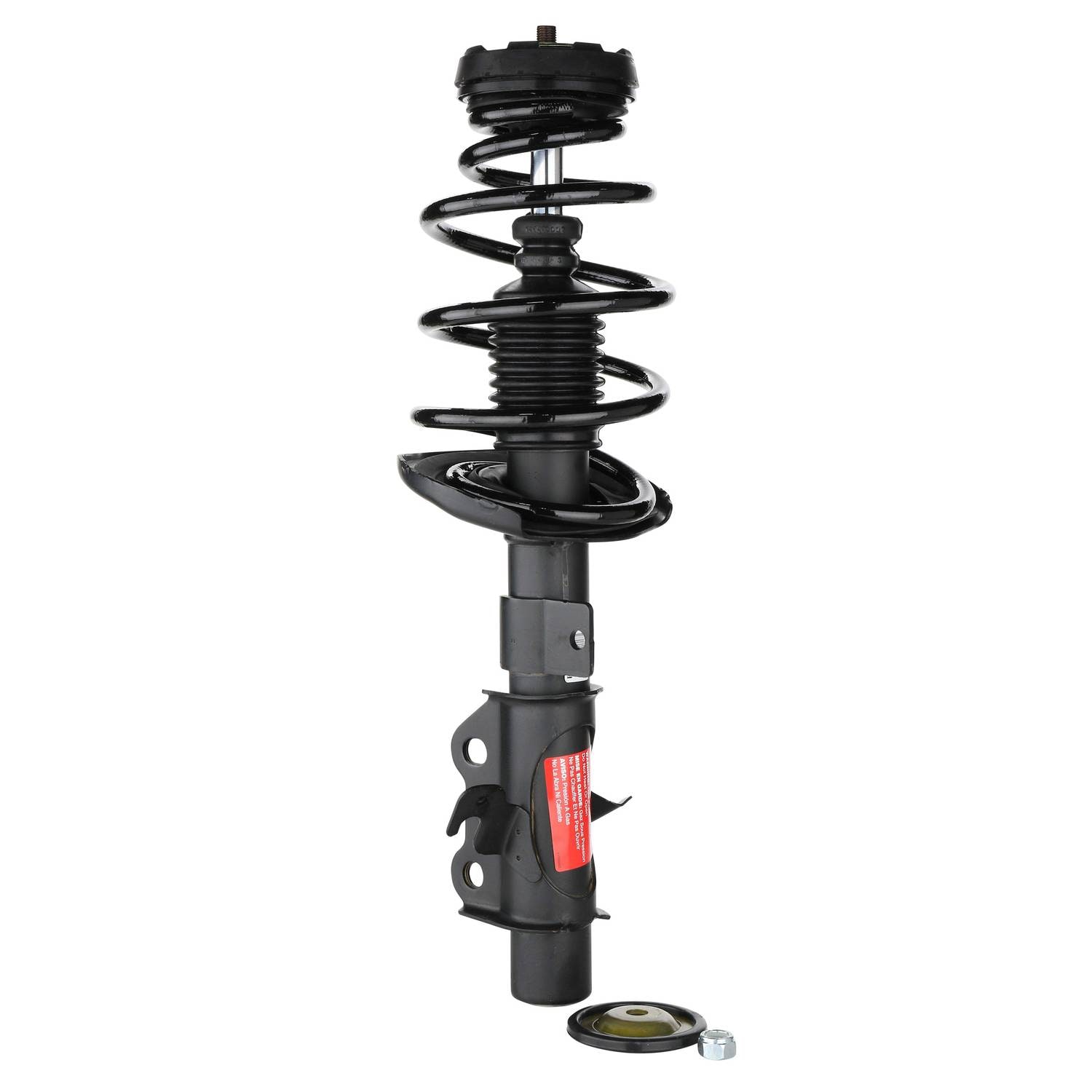 Monroe Quick-Strut Strut and Coil Spring Assembly 172913 | O