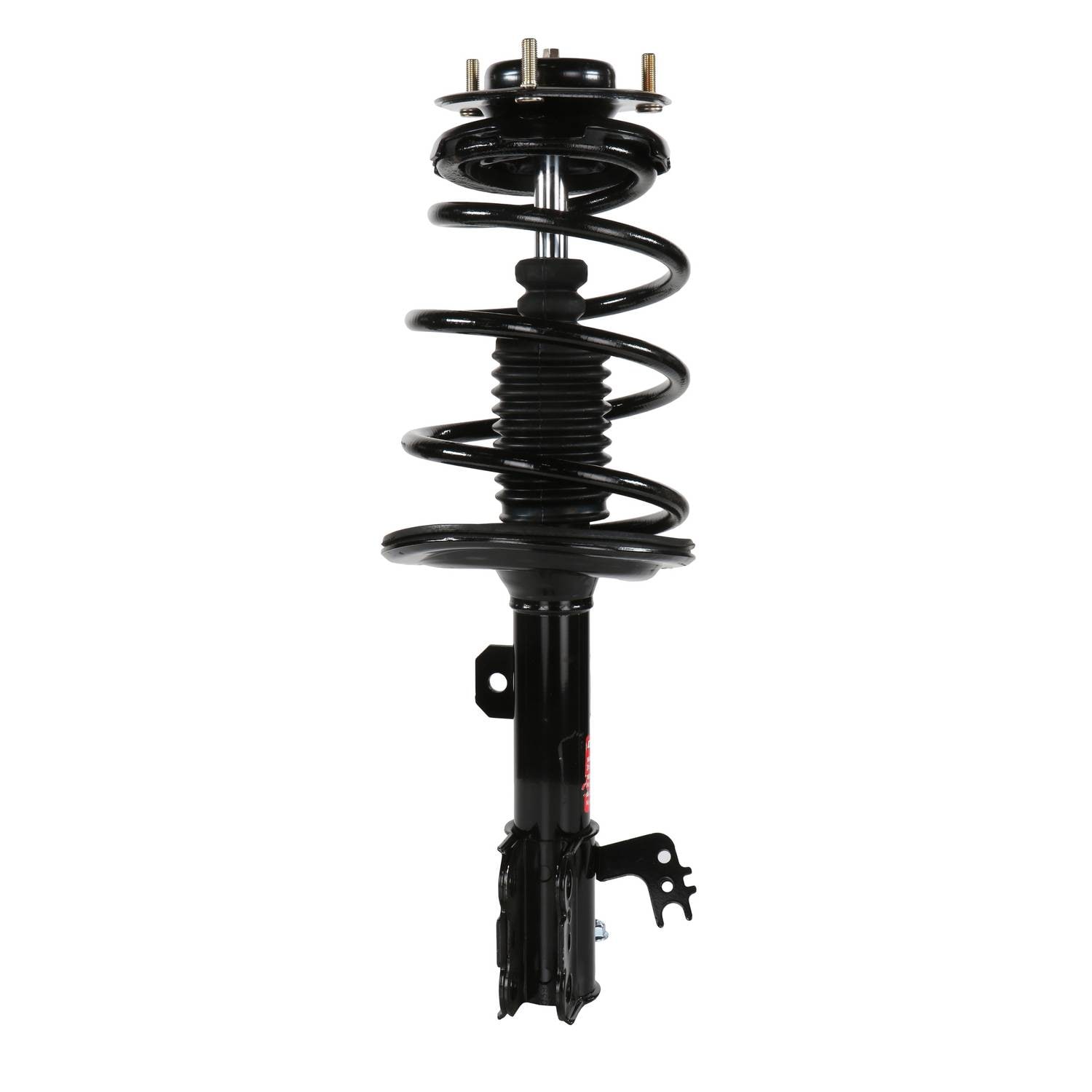 Monroe Quick-Strut Strut and Coil Spring Assembly 172940 | O