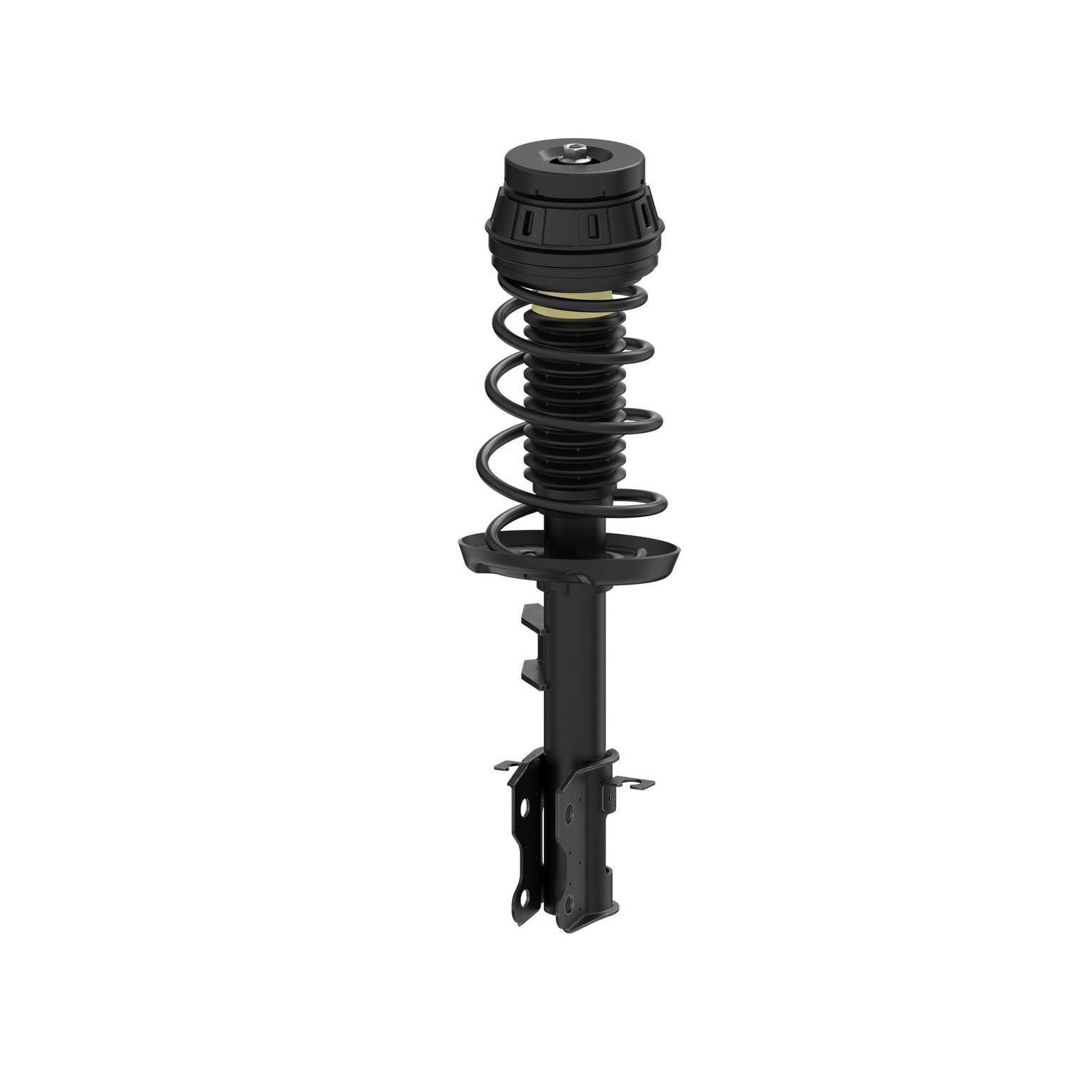 安価 ワタナベ Monroe Quick-Strut O | 172953 Assembly Spring Coil and Strut ダーツ