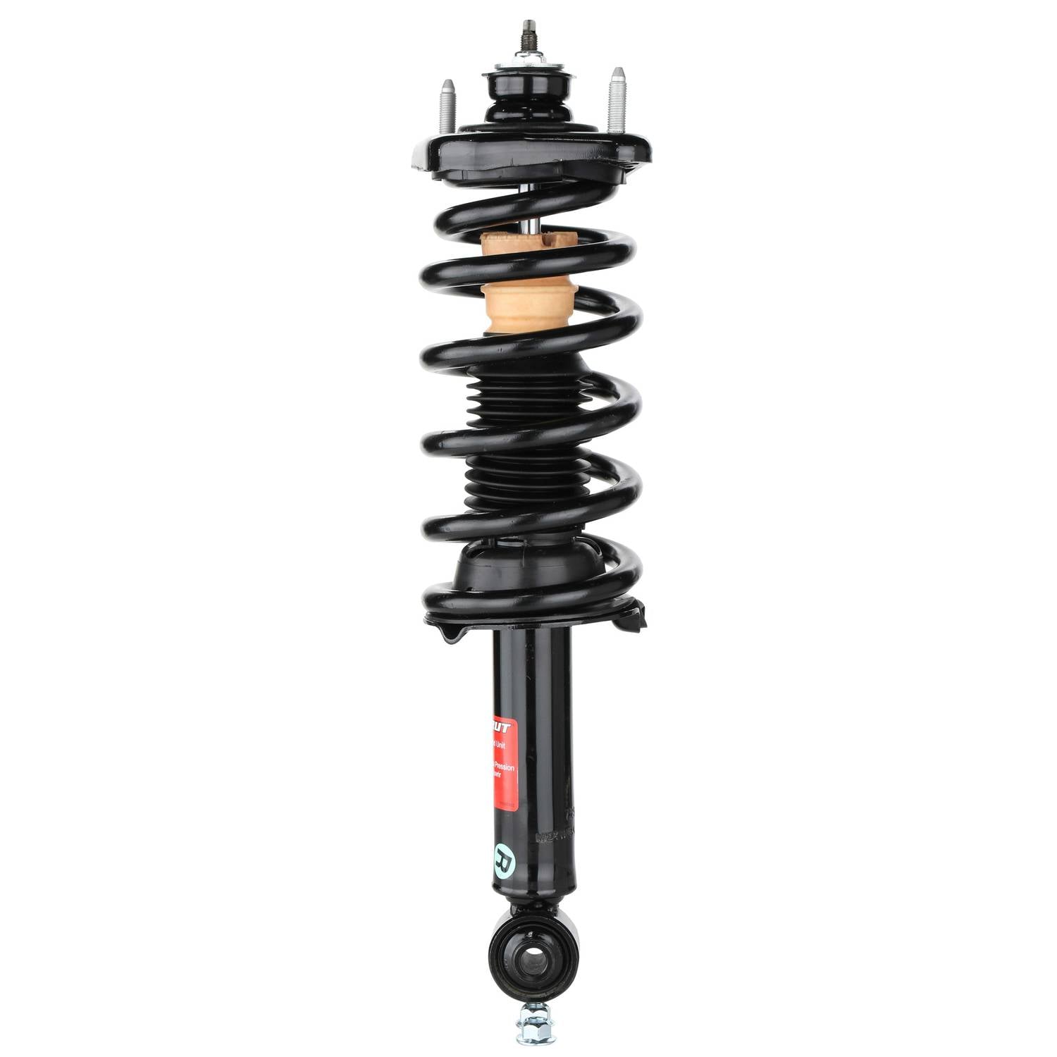 Monroe Quick-Strut Strut and Coil Spring Assembly 172957R
