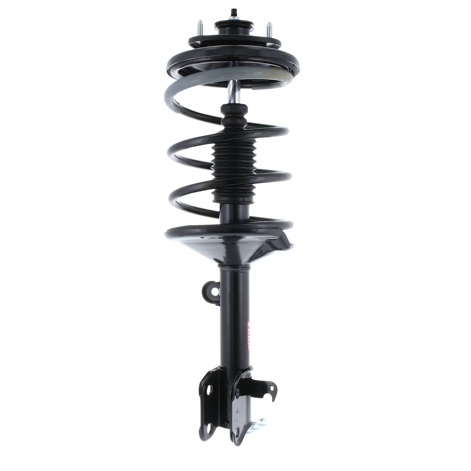 Monroe Shocks & Struts Quick-Strut 172774 Strut And Coil Spring