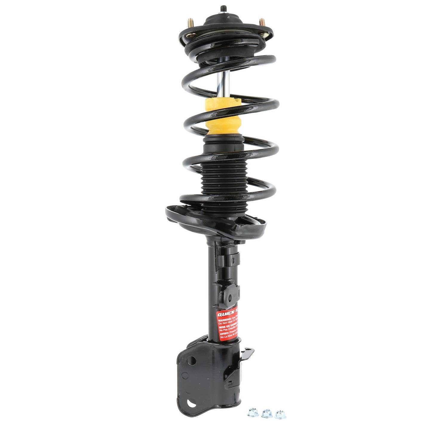 Monroe Quick-Strut Strut and Coil Spring Assembly 172983 | O Monroe Quick-Strut Strut and Coil Spring Assembly 172983 | O
