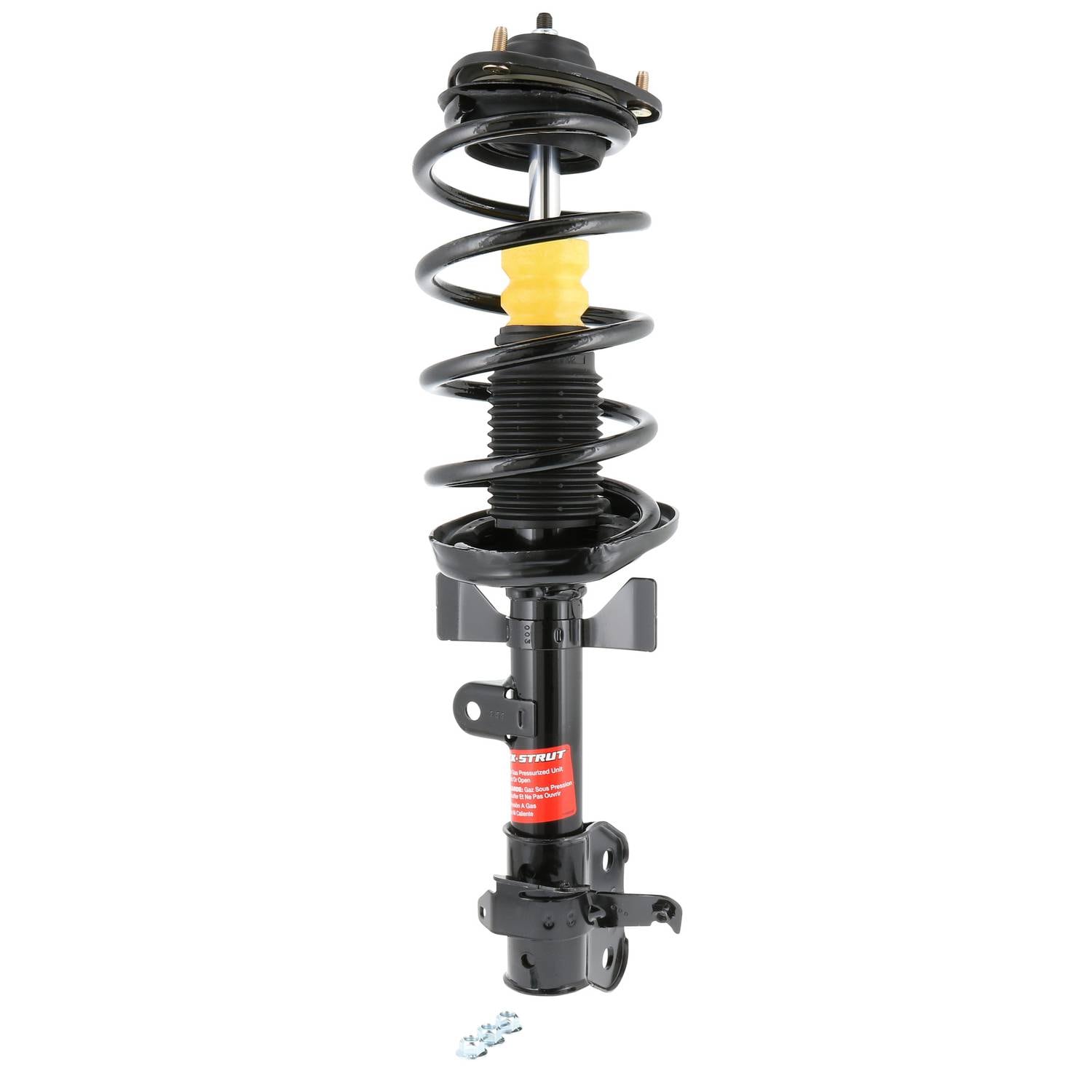 Monroe Quick-Strut Strut and Coil Spring Assembly 172983 | O Monroe Quick-Strut Strut and Coil Spring Assembly 172983 | O