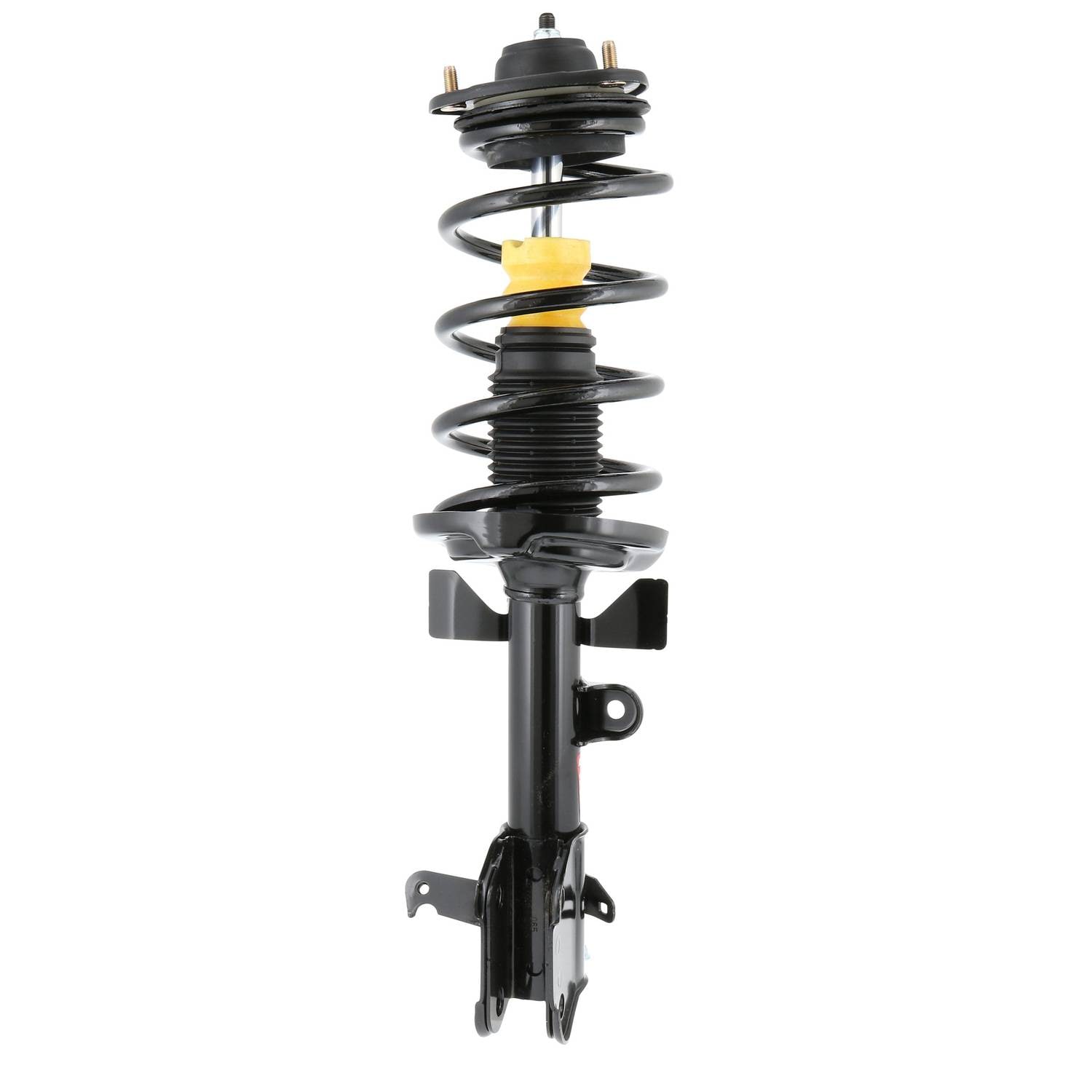 Monroe Quick-Strut Strut and Coil Spring Assembly 172983 | O
