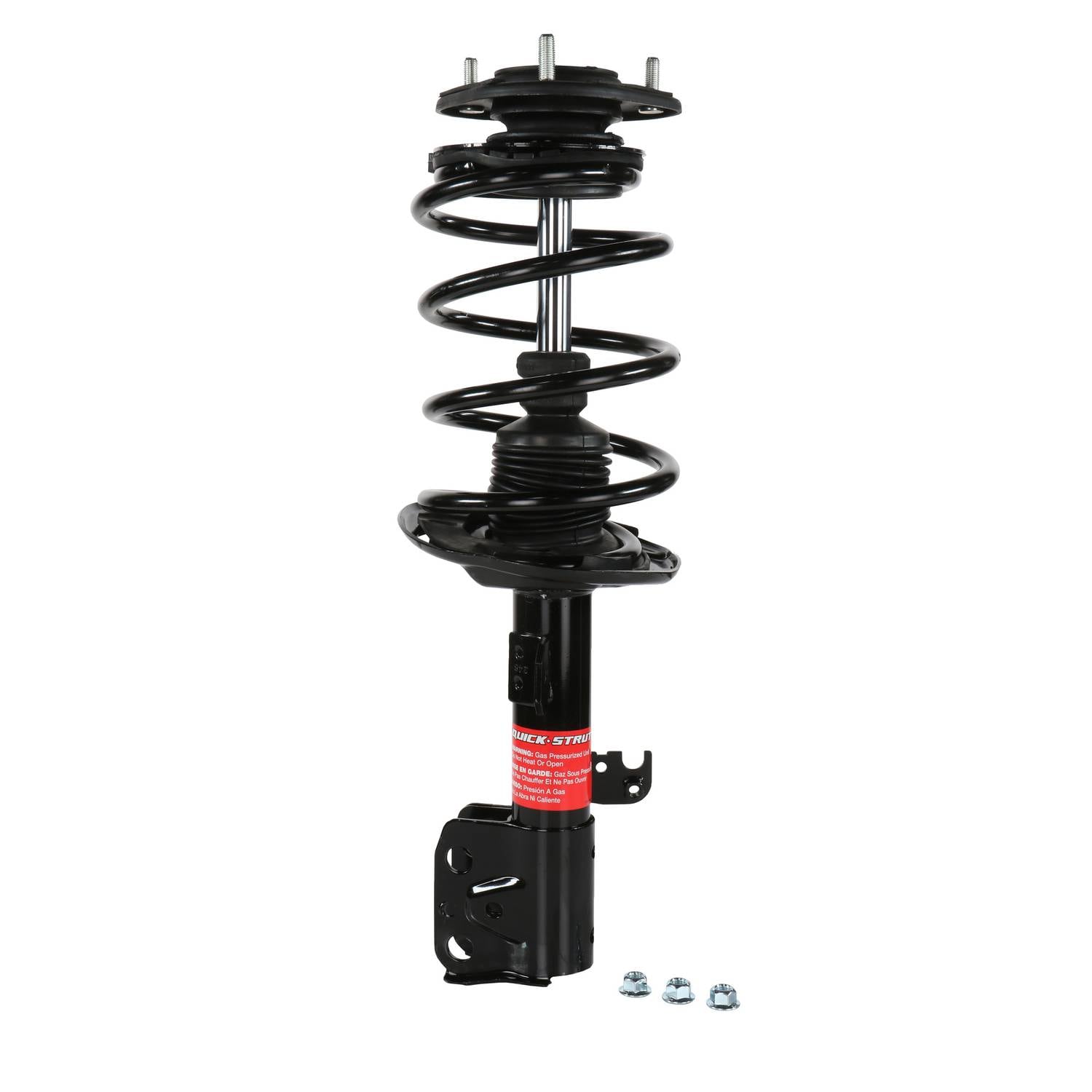 Monroe Quick-Strut Strut and Coil Spring Assembly 172990 | O