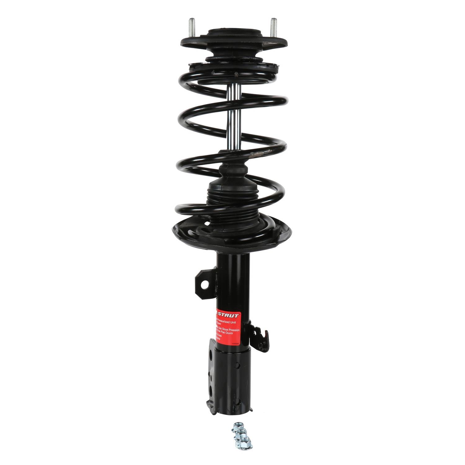 Monroe Quick-Strut Strut and Coil Spring Assembly 172990 | O