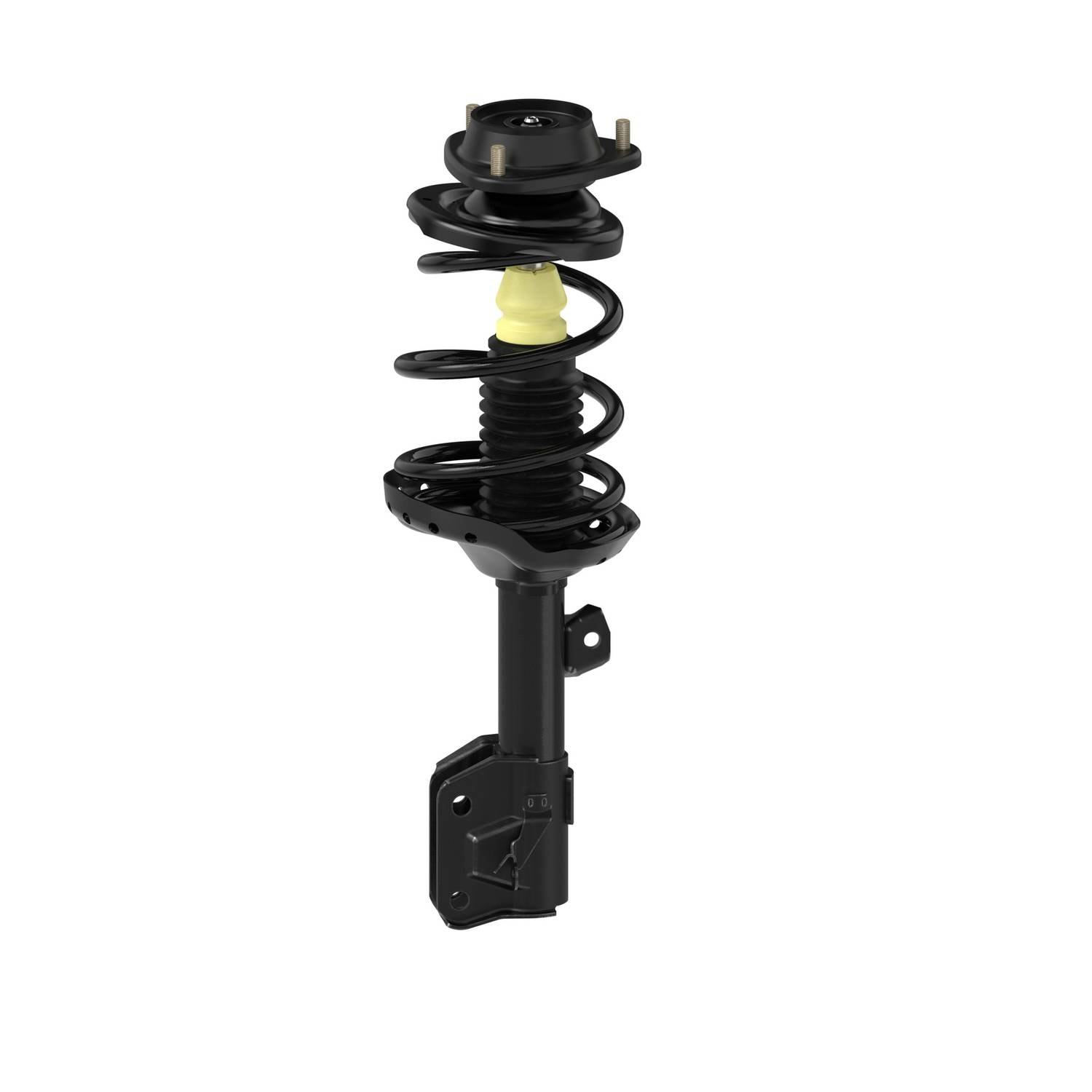 モーリー s-Ⅲ Monroe Quick-Strut Strut and Coil Spring Assembly 173111 | O