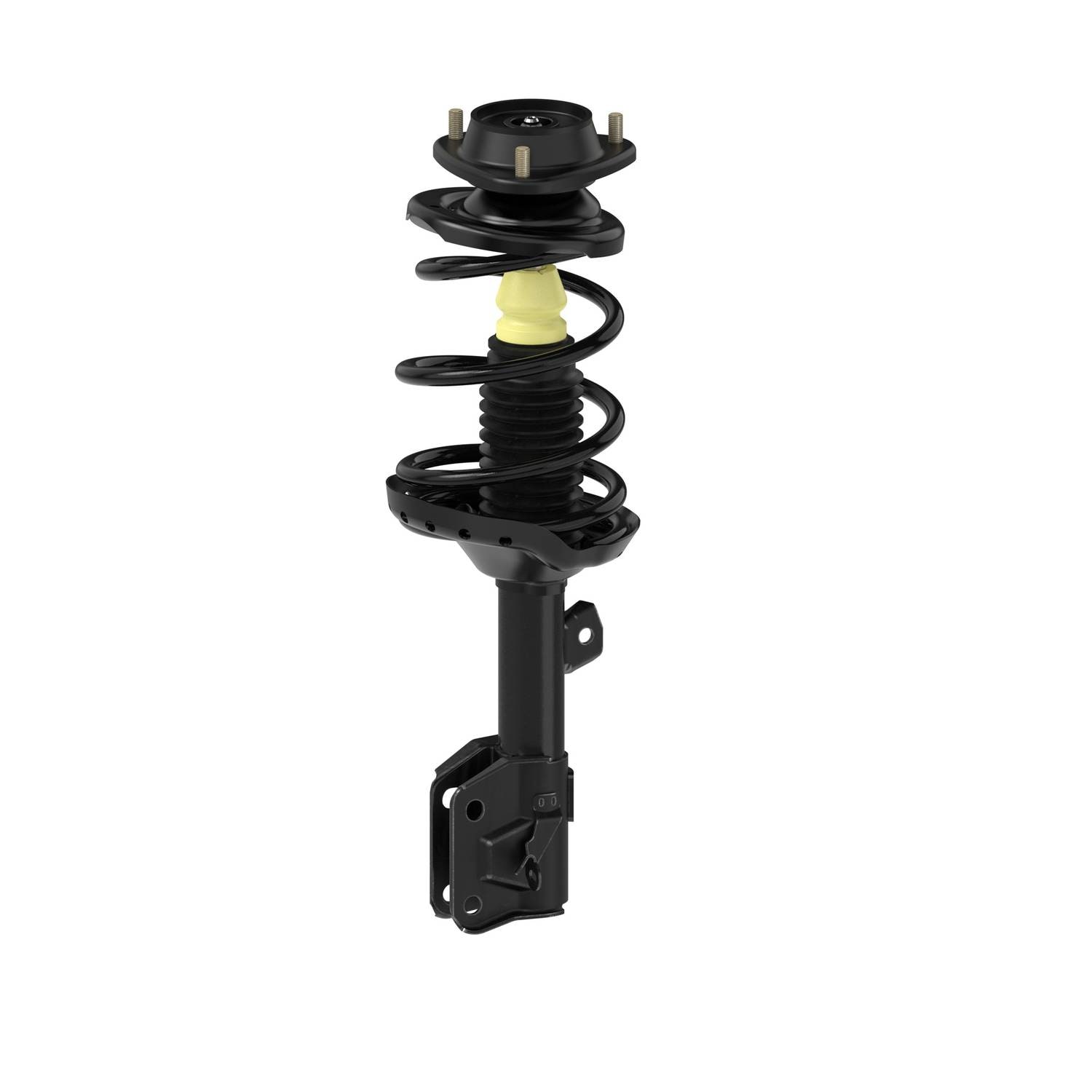 Monroe Quick-Strut Strut and Coil Spring Assembly 173111 | O
