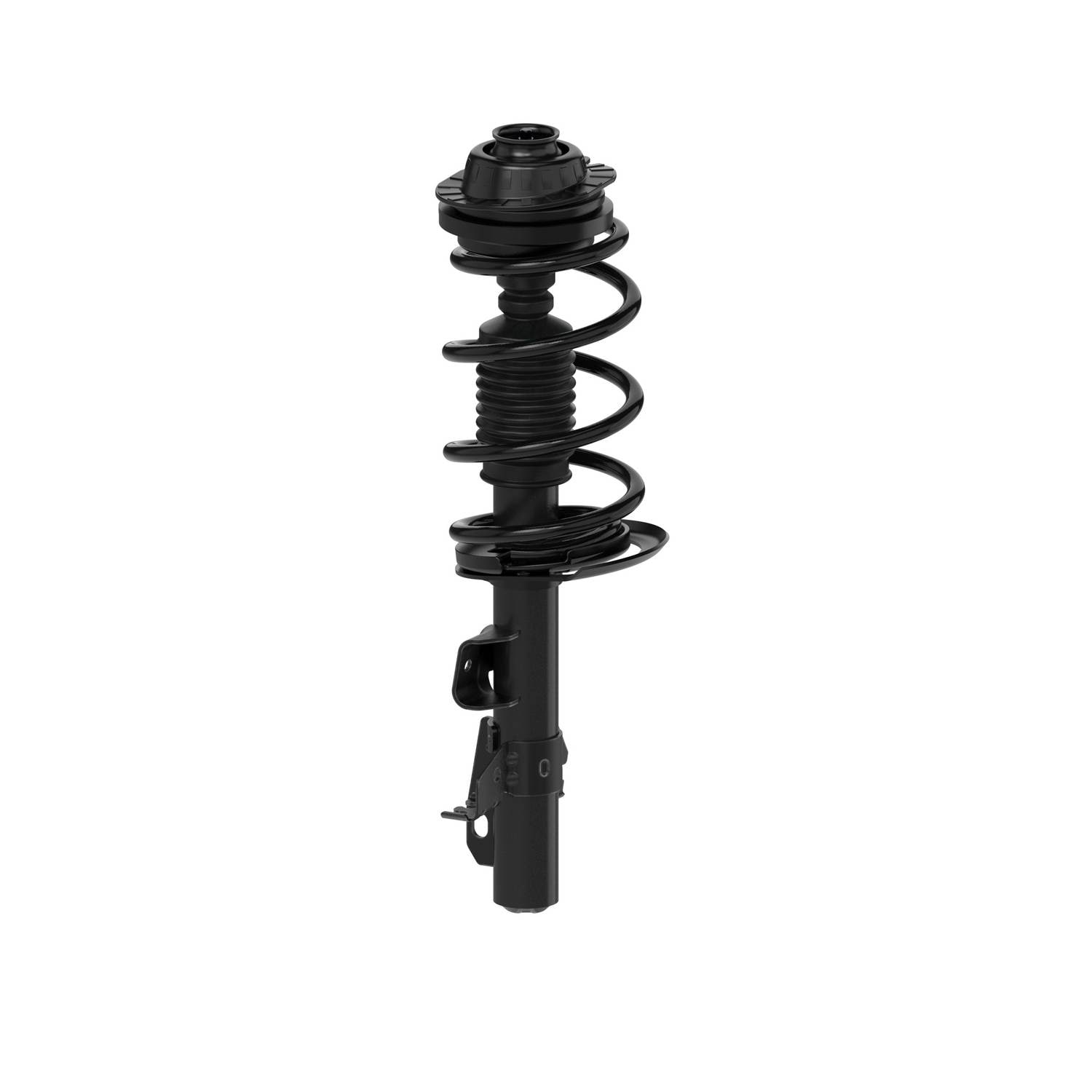 Monroe Quick-Strut Strut and Coil Spring Assembly 173125 | O