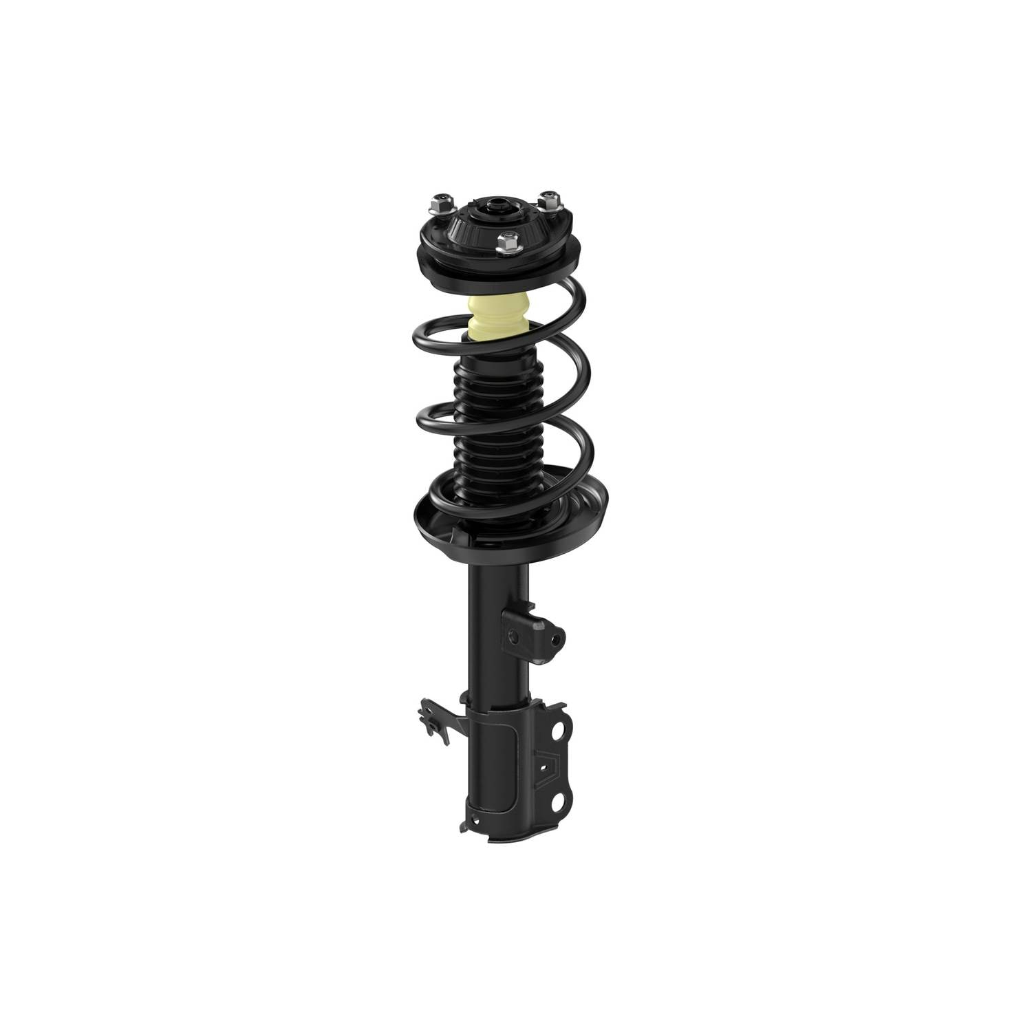 Gジー Monroe Quick-Strut Strut and Coil Spring Assembly 173151 | O