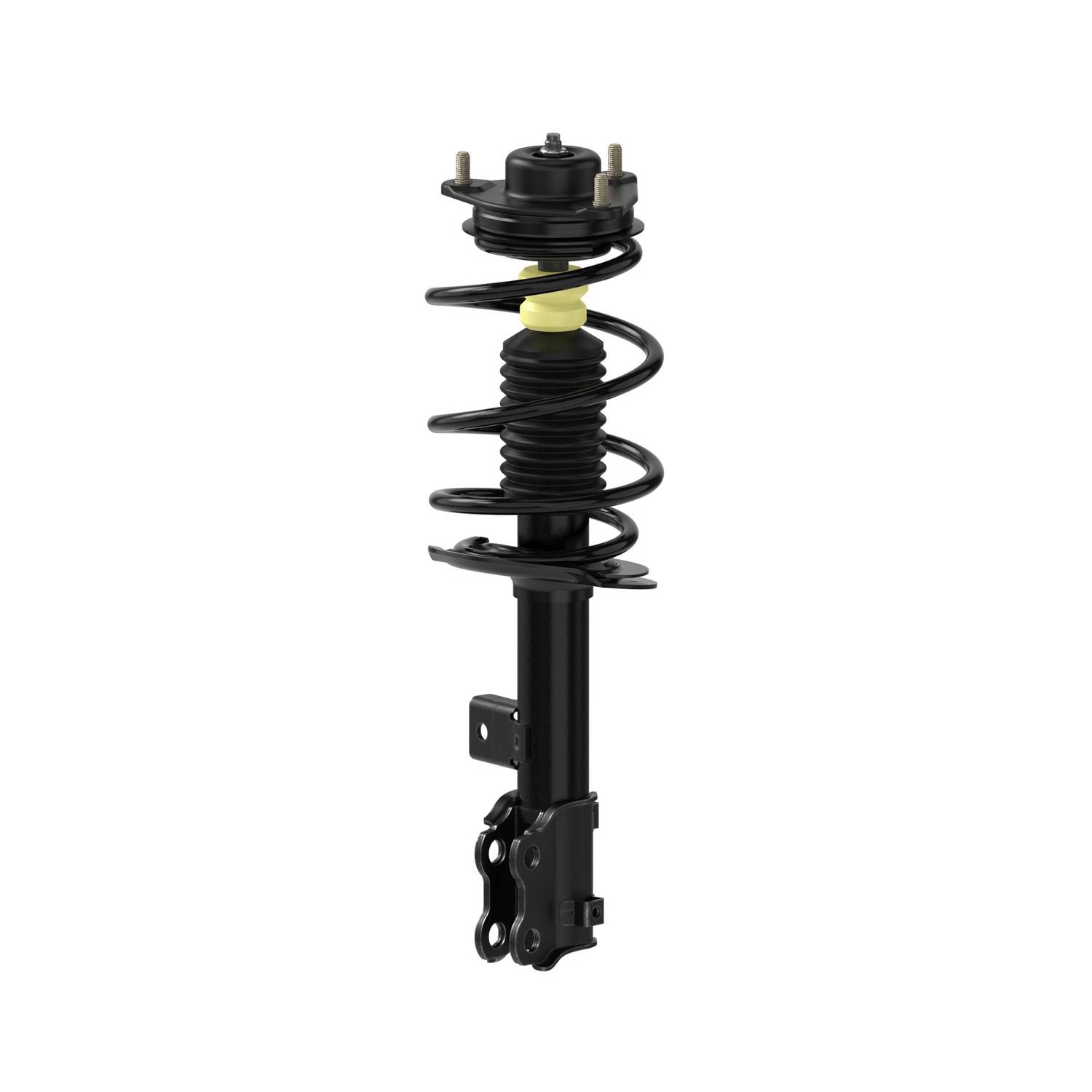 [Kis] 2×2.6 Monroe Quick-Strut Strut and Coil Spring Assembly 182587 | O