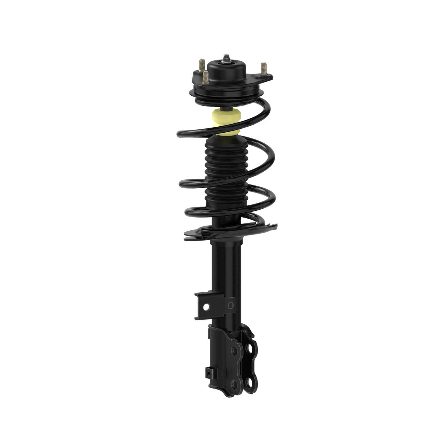 Monroe Quick-Strut Strut and Coil Spring Assembly 182587 | O