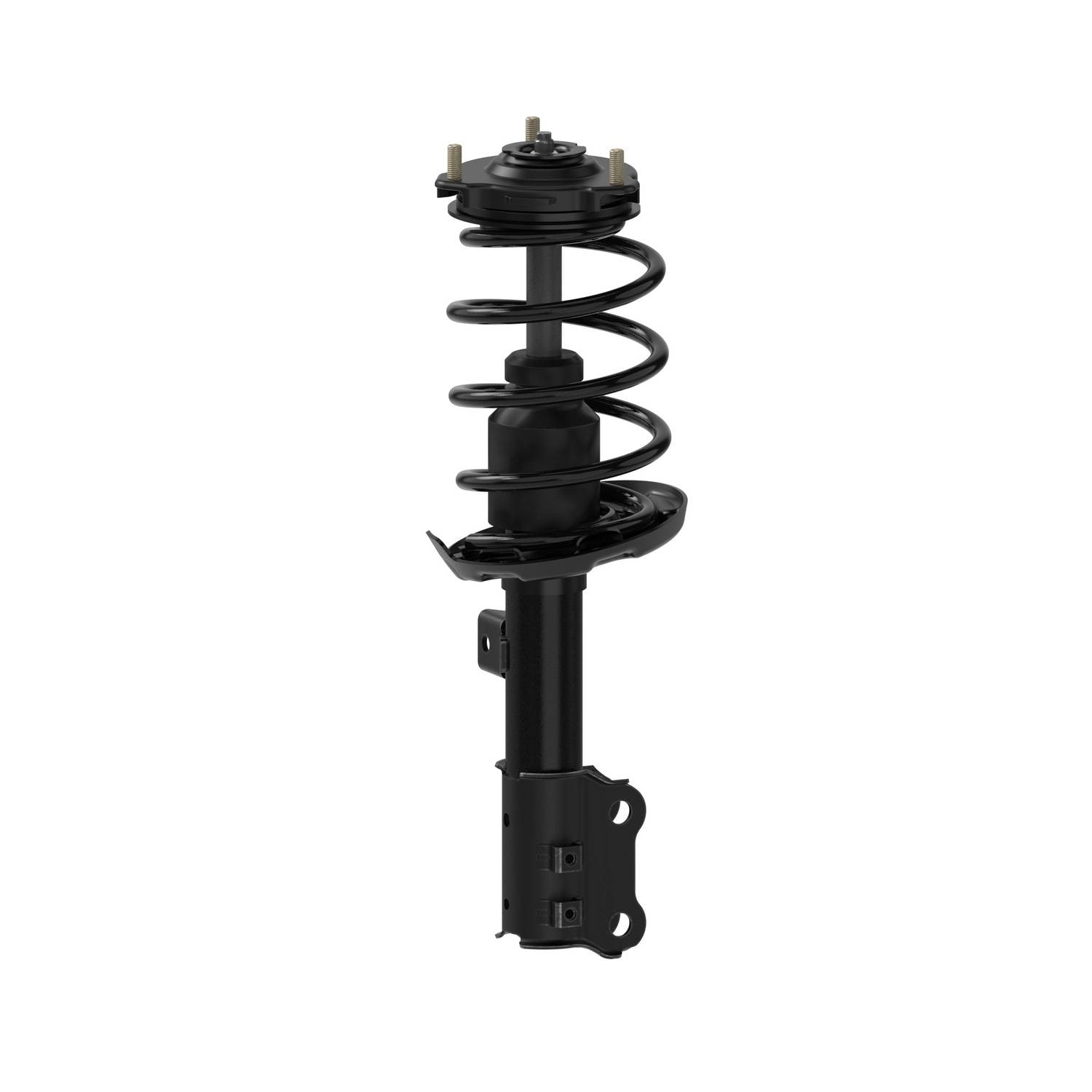 Monroe Quick-Strut Strut and Coil Spring Assembly 183072 | O