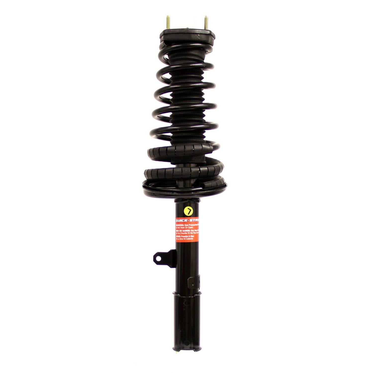 Monroe Quick-Strut Strut and Coil Spring Assembly 271681 | O