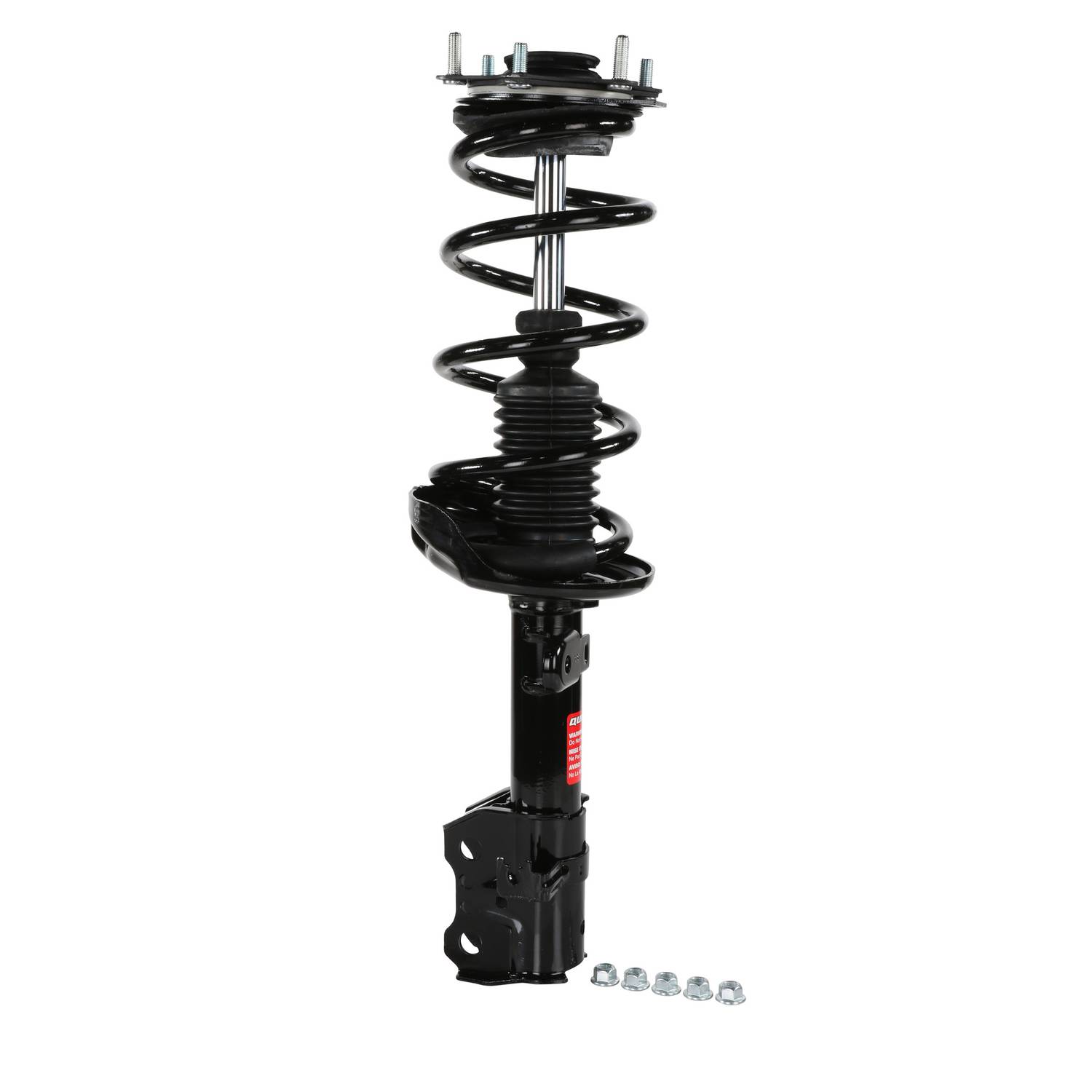Monroe Quick-Strut Strut and Coil Spring Assembly 272492 | O