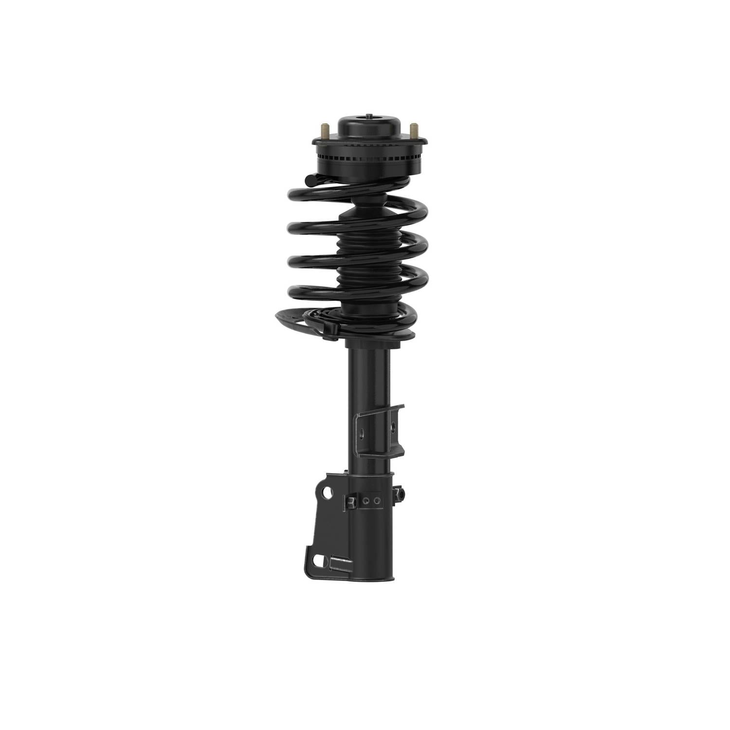 Monroe Quick-Strut Strut and Coil Spring Assembly 272509 | O