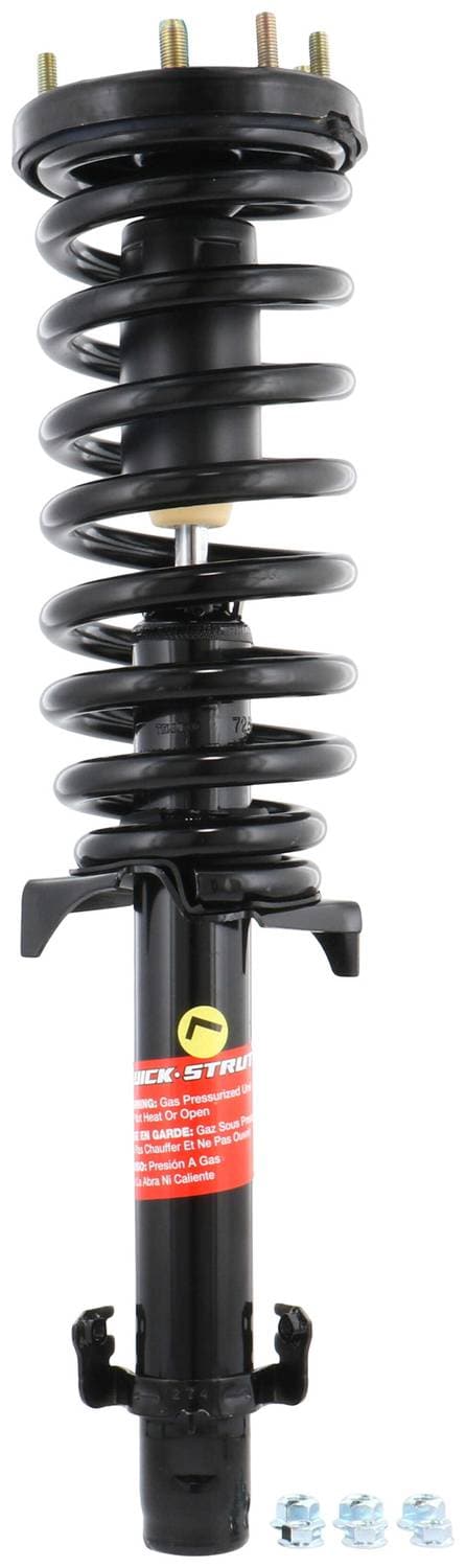 Monroe Quick-Strut Strut and Coil Spring Assembly 272562L | O'Reilly A