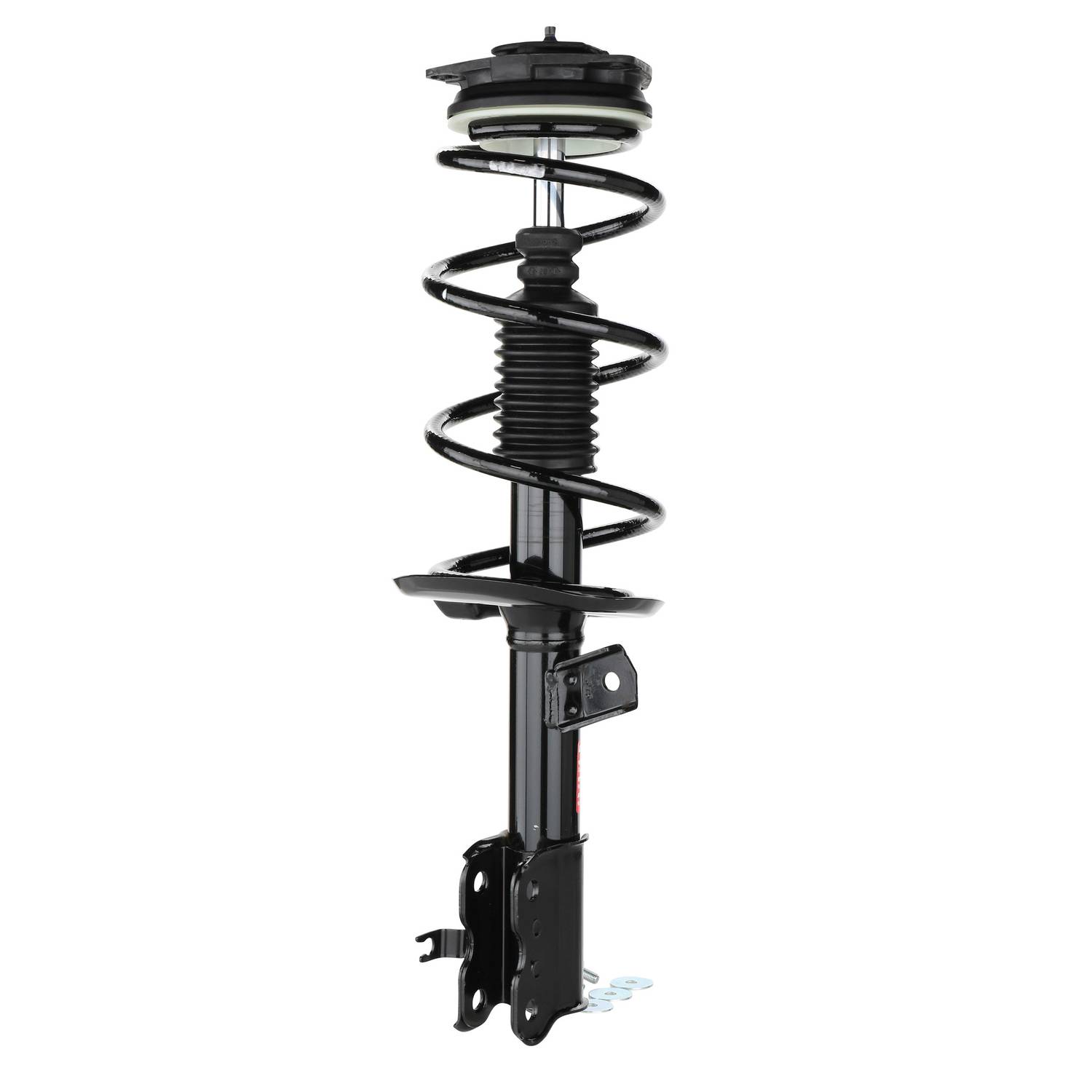 Monroe Quick-Strut Strut and Coil Spring Assembly 272609 | O