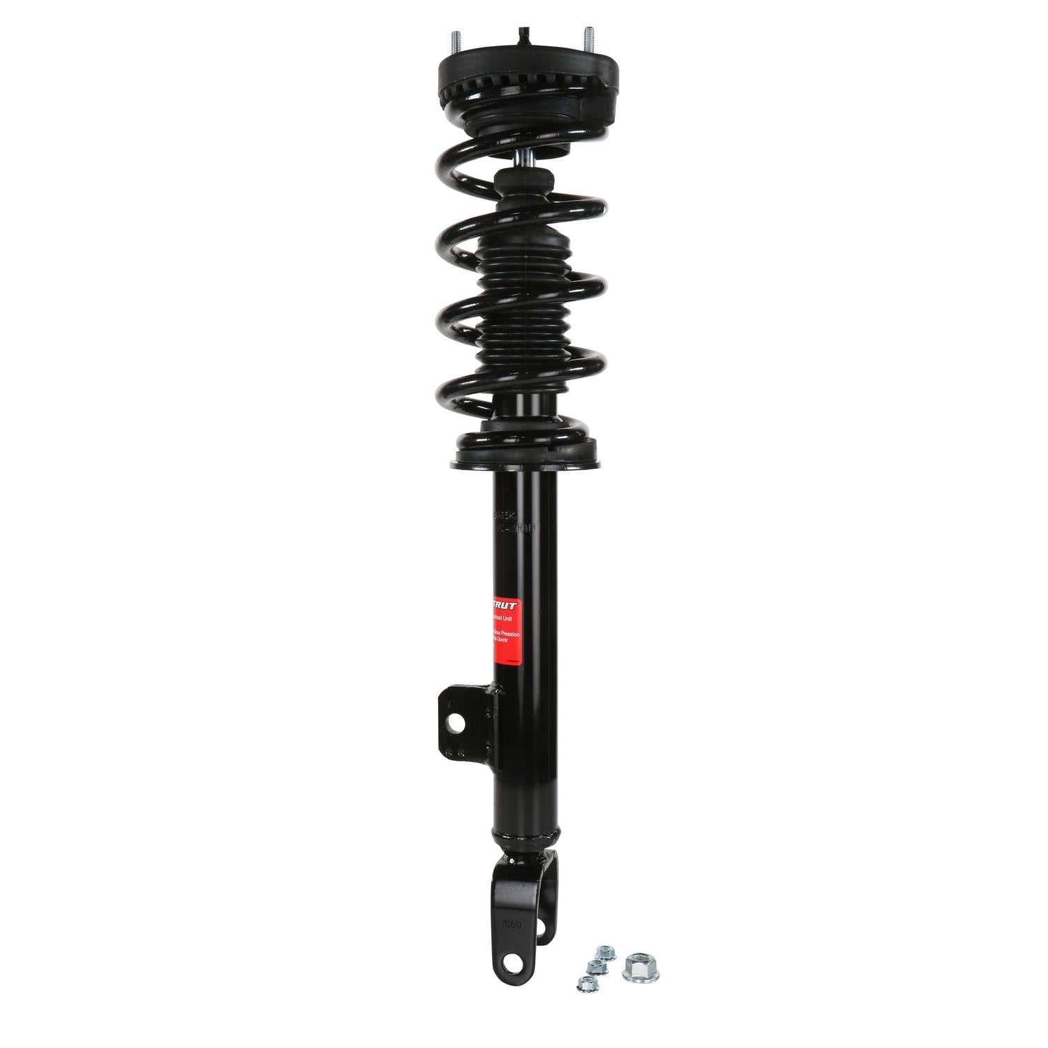 Monroe Quick-Strut Strut and Coil Spring Assembly 272665 | O