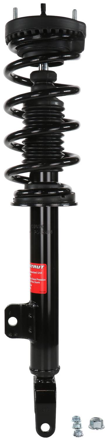 Monroe Quick-Strut Strut and Coil Spring Assembly 272665 | O'Reilly Au