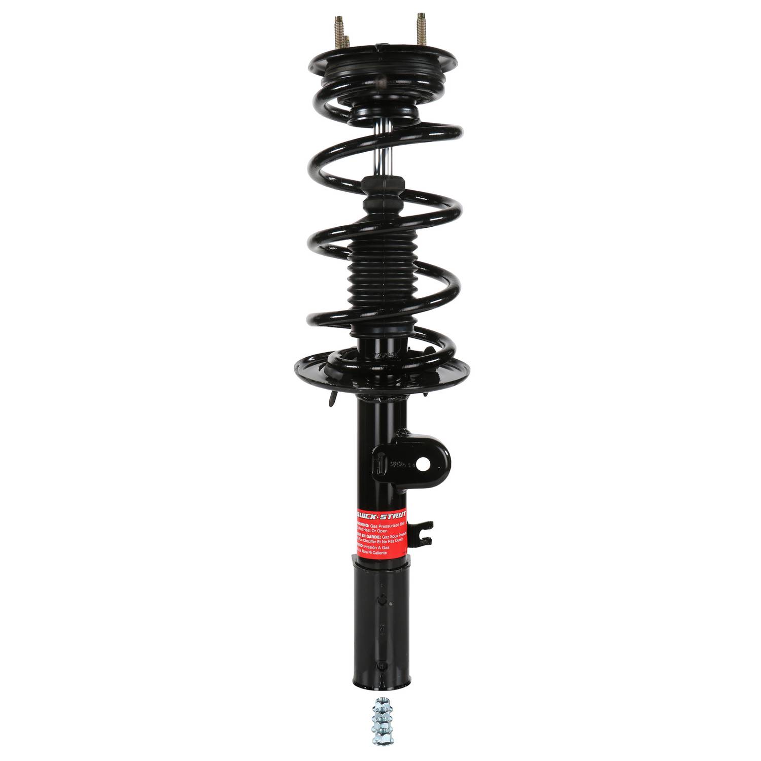 Monroe Quick-Strut Strut and Coil Spring Assembly 272729 | O