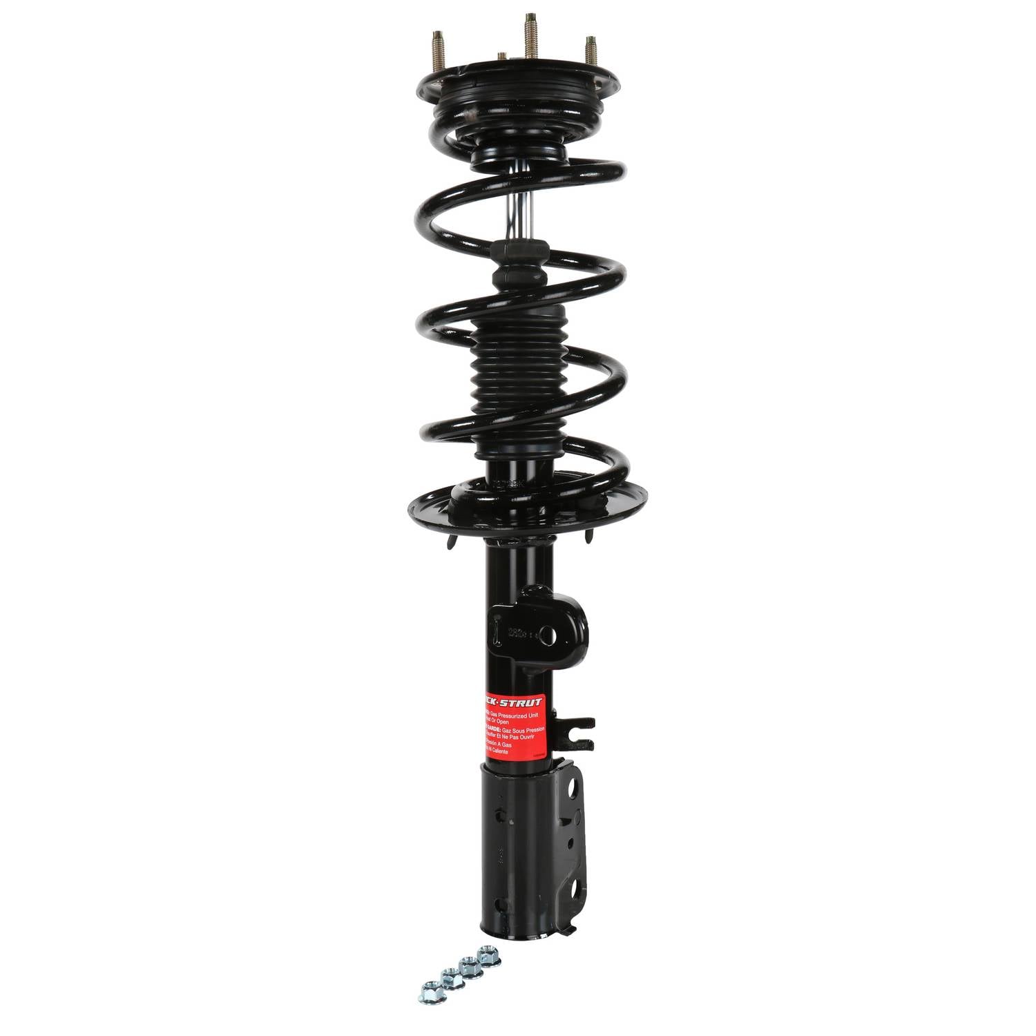 Monroe Quick-Strut Strut and Coil Spring Assembly 272729 | O'Reilly Au