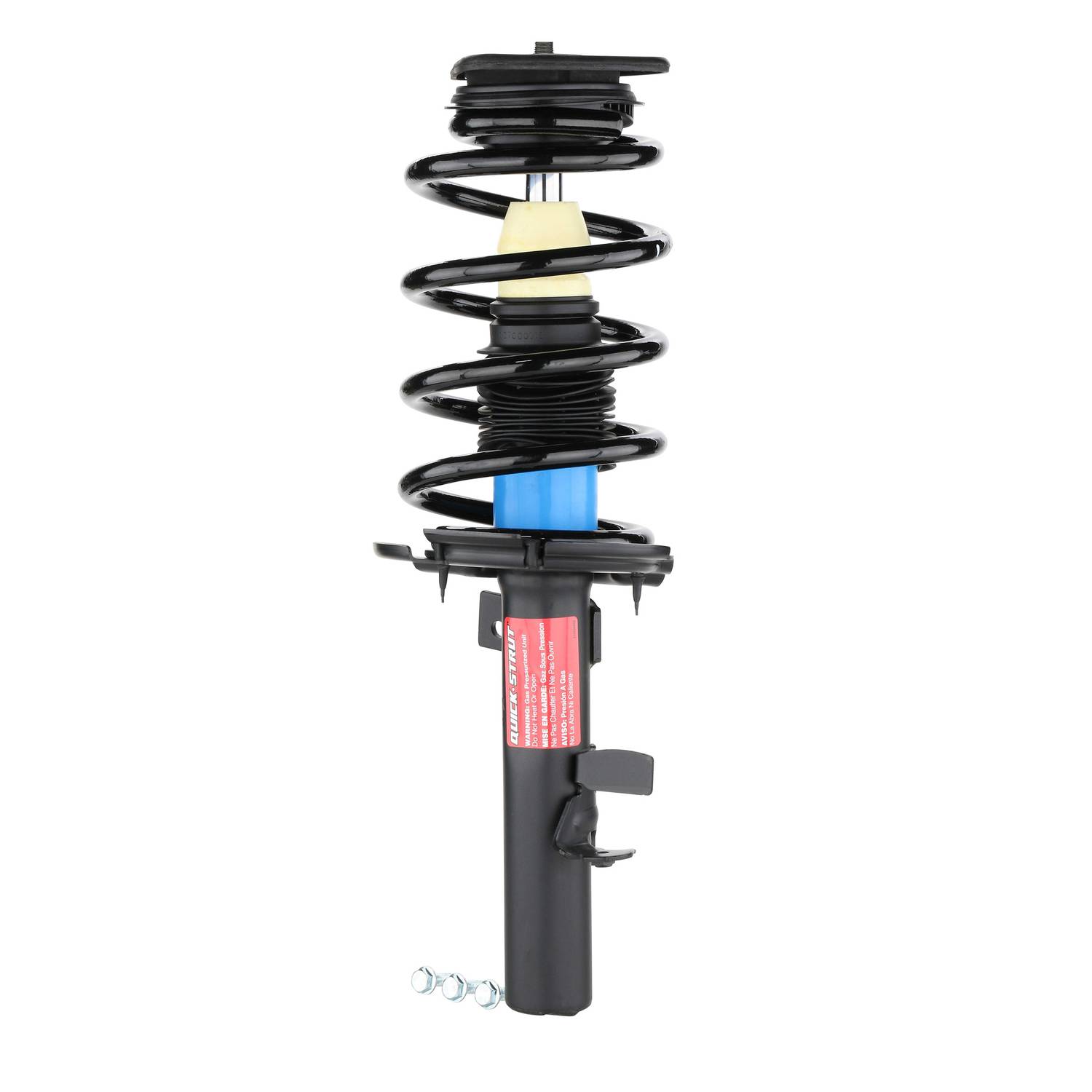 Monroe Quick-Strut Strut and Coil Spring Assembly 272787 | O