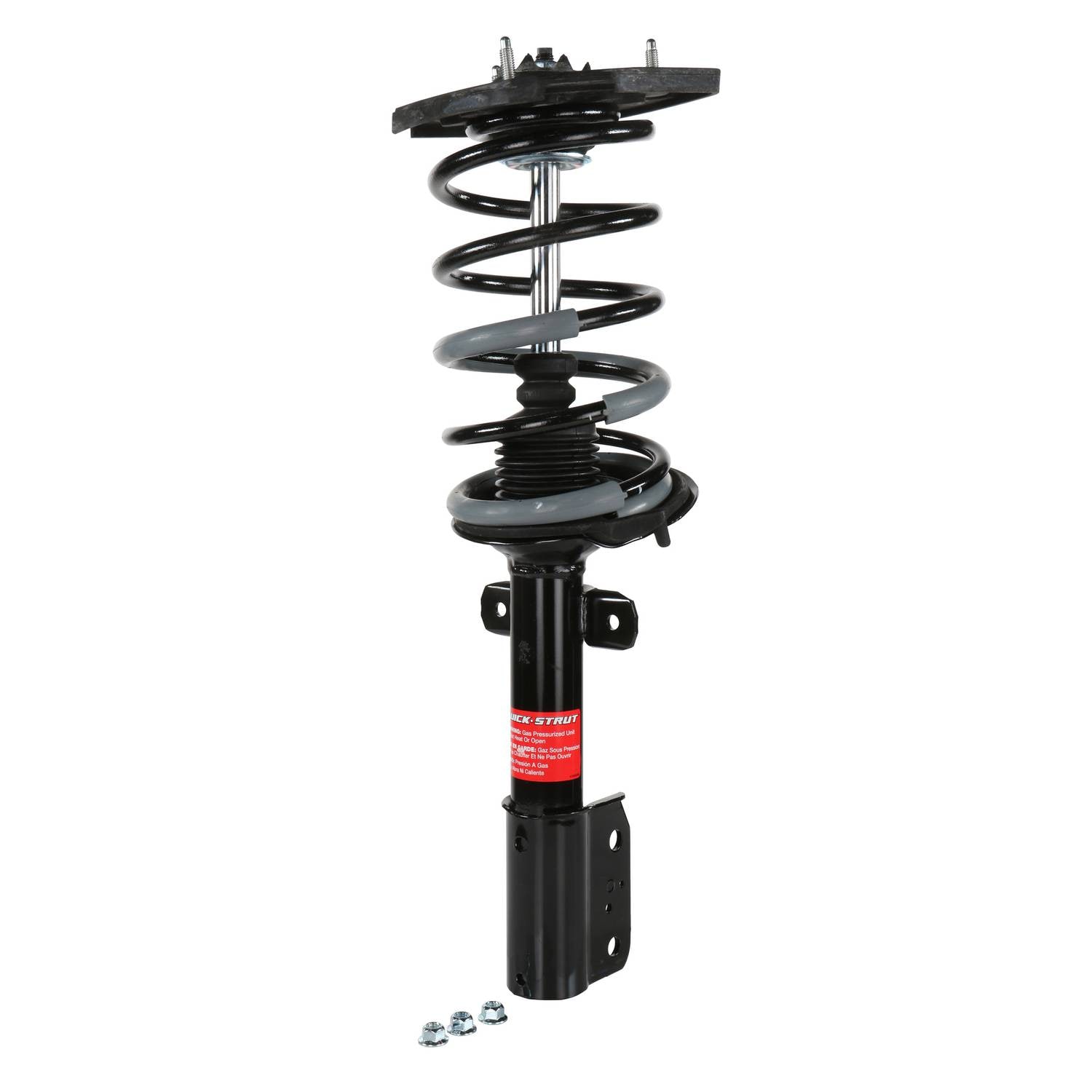 Monroe Quick-Strut Strut and Coil Spring Assembly 372471L