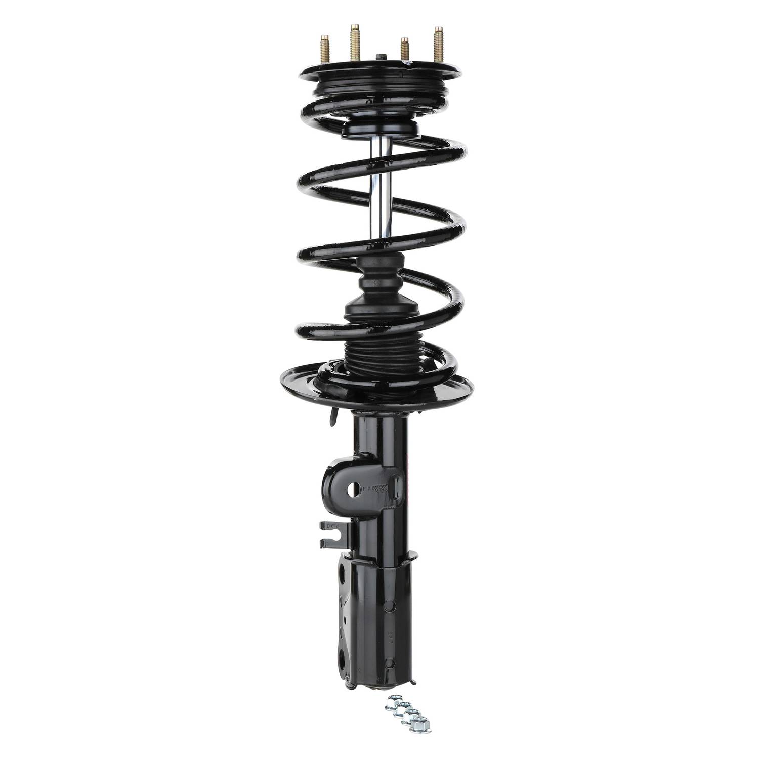 Monroe Quick-Strut Strut and Coil Spring Assembly 372653 | O