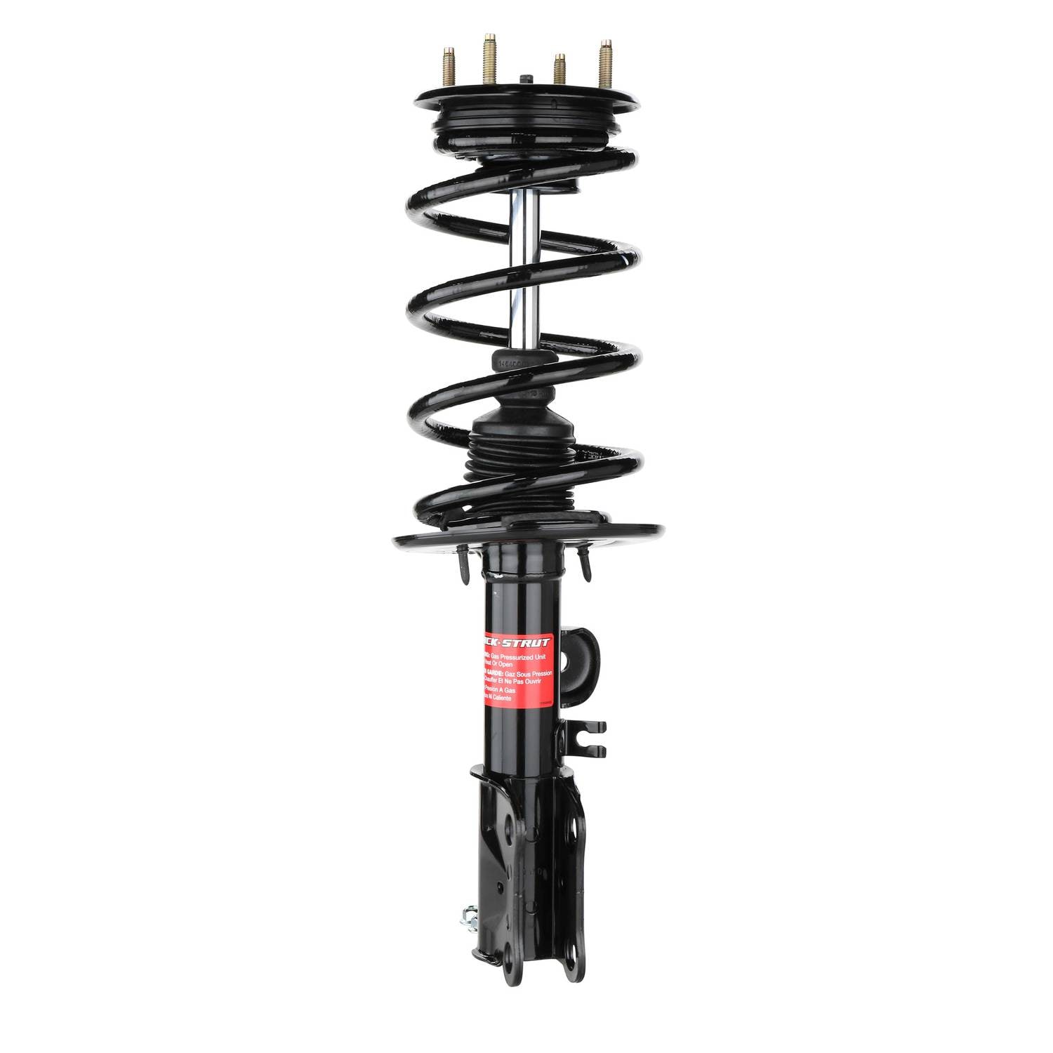Monroe Quick-Strut Strut and Coil Spring Assembly 372653 | O
