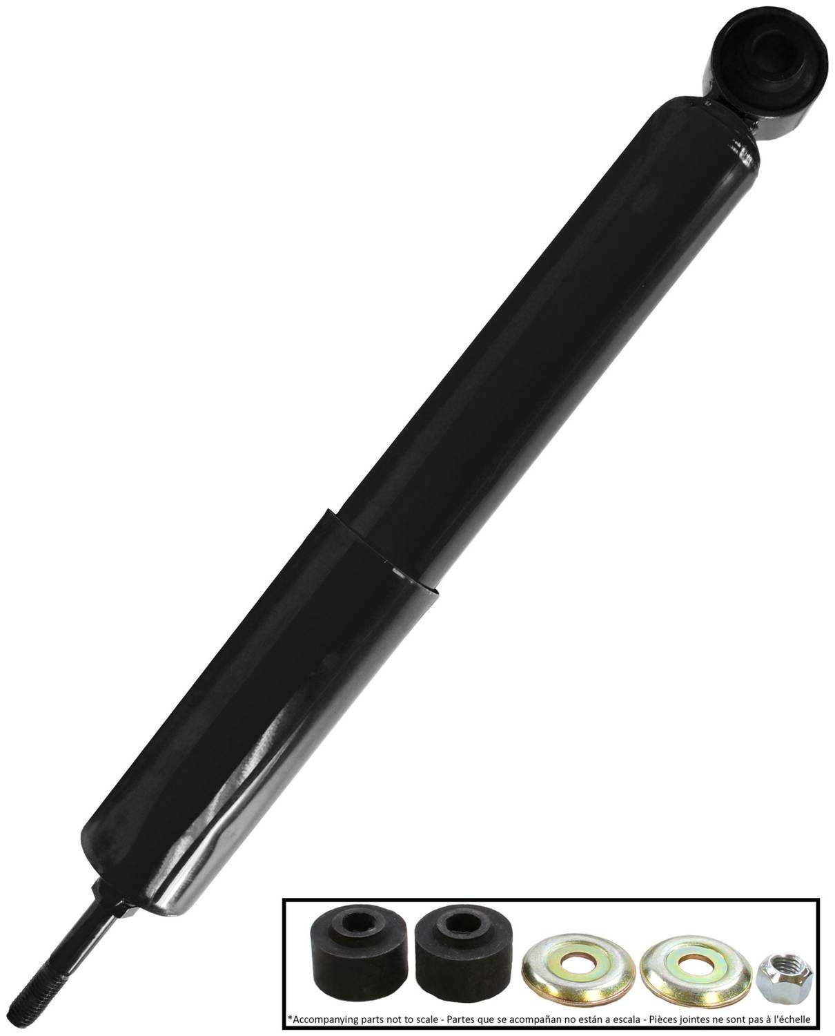 Monroe Gas-Magnum 65 Series Shock Absorber 65408 | O'Reilly Auto Parts