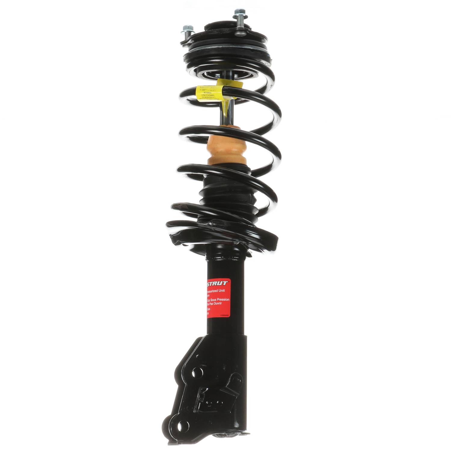 Monroe Quick-Strut Strut and Coil Spring Assembly 172287 | O