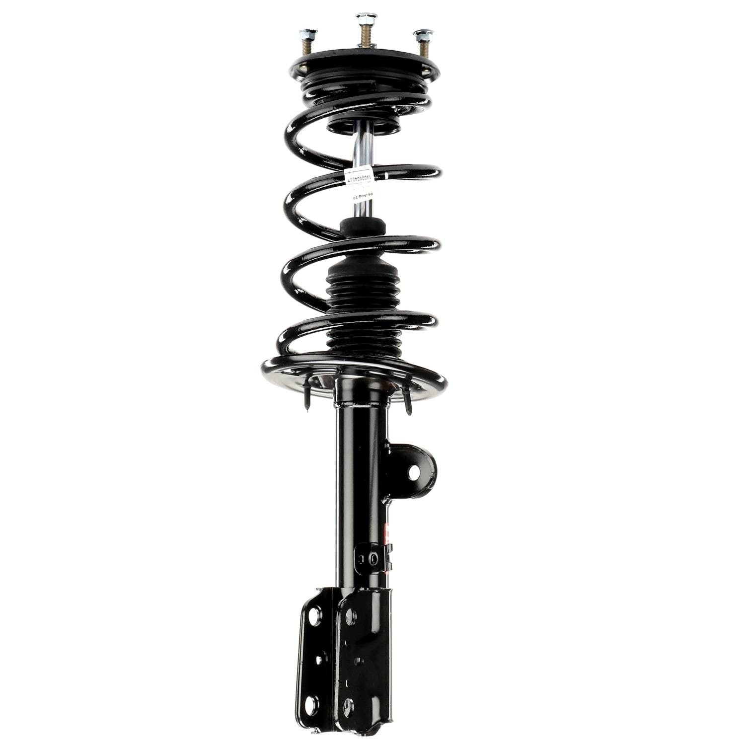 Monroe Quick-Strut Strut and Coil Spring Assembly 172730 | O